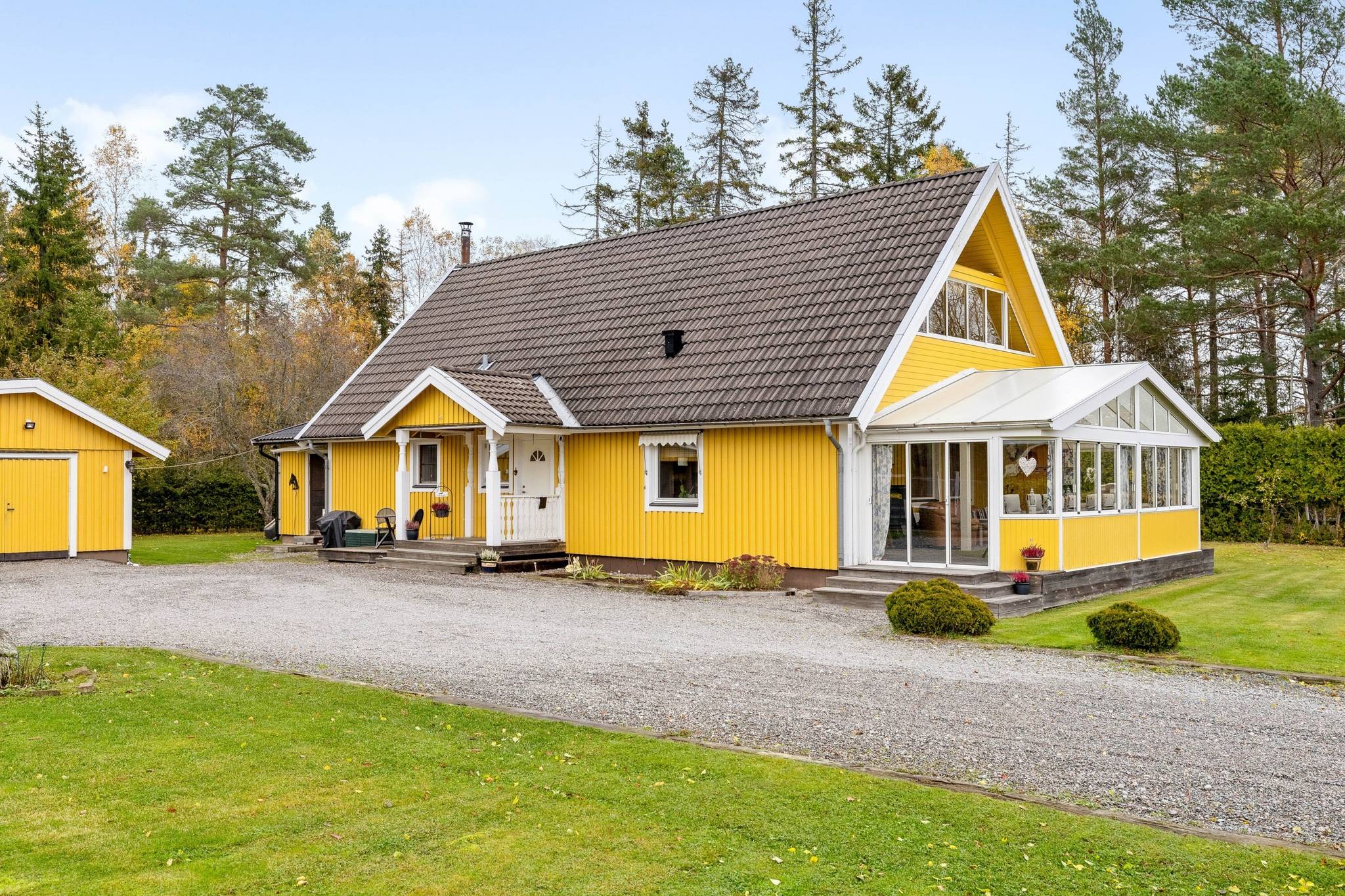 7 rum Villa på Boglösa Övre Rickeby 28 Boglösa Enköpings kommun - bild 2