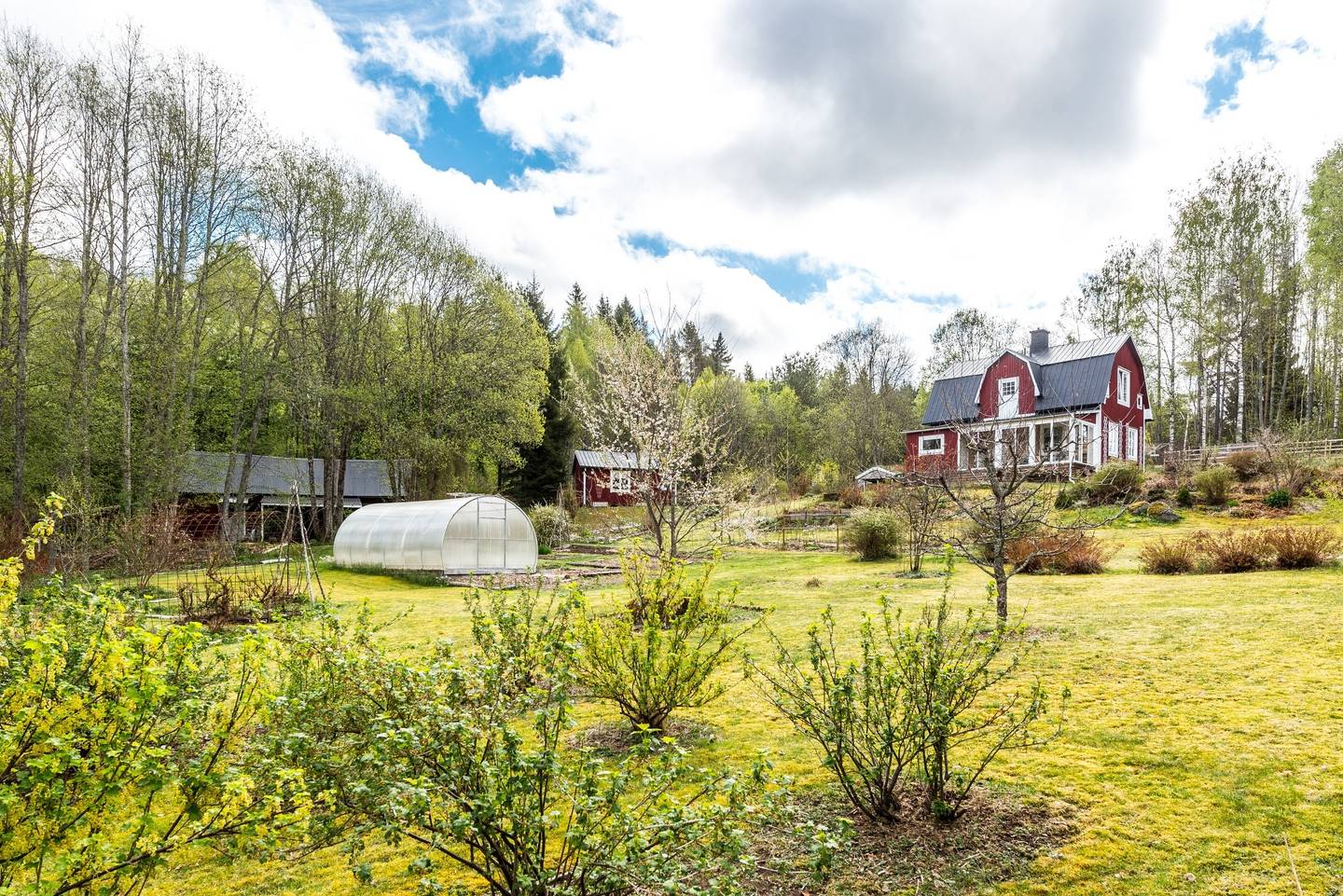 4 rum villa på Bäckheden Södra Bostället Hagfors, Hagfors kommun - bild 2