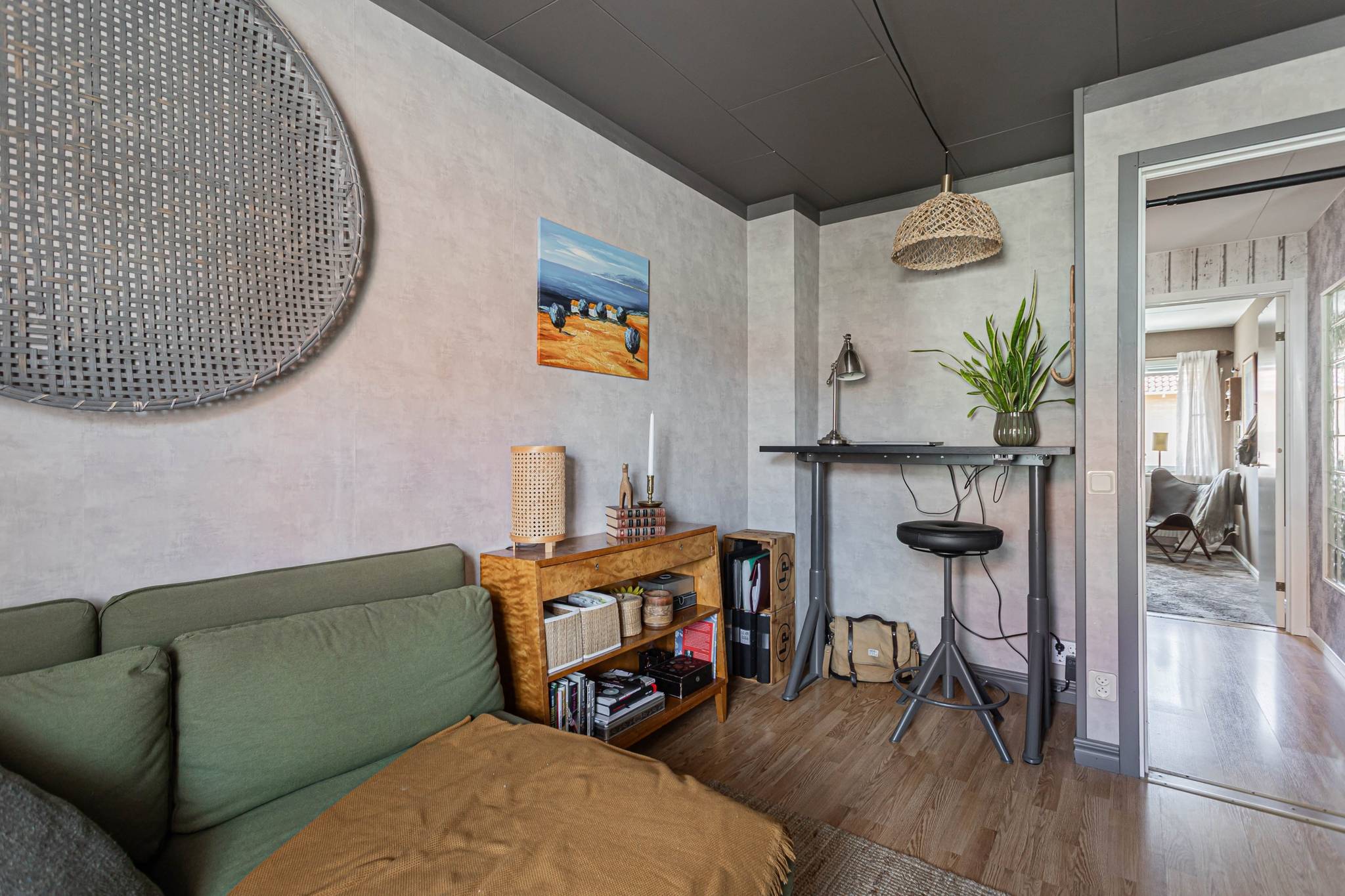 6 rum Radhus på Norra Allégatan 37F Karlsdal Västerås kommun - bild 54
