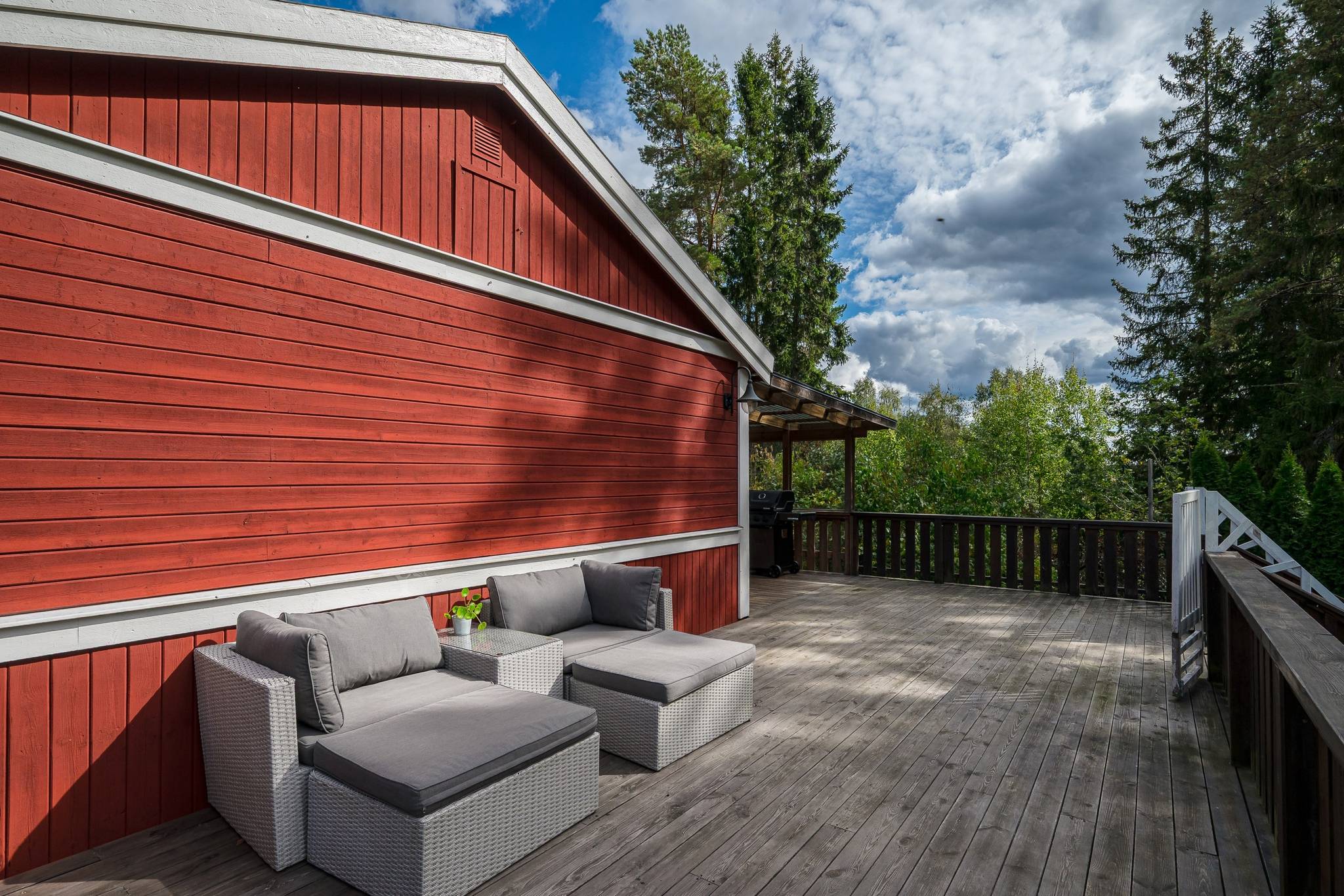 4 rum Villa på Björkholmen 26 Kårsta Vallentuna kommun - bild 24