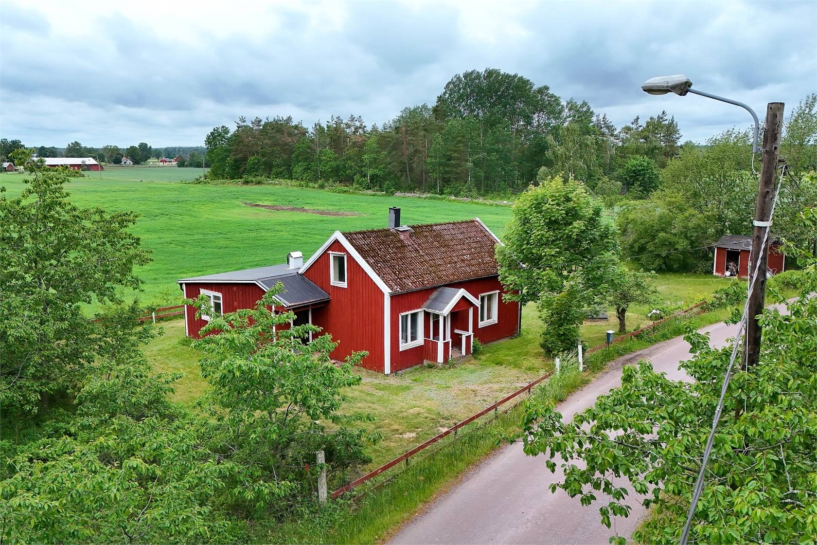 Torp, Mönsterås kommun