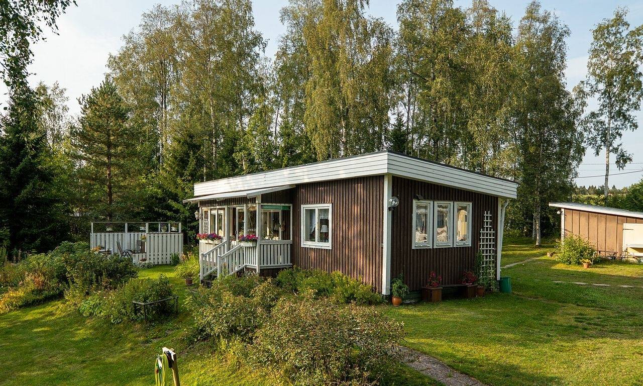 3 rum Fritidshus på Idbyn 134 Arnäsvall Örnsköldsviks kommun - bild 2
