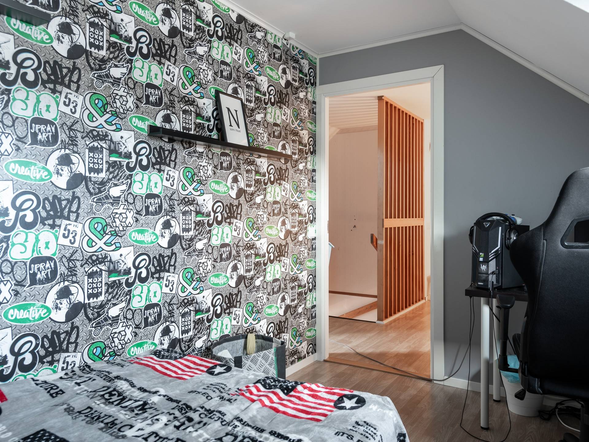 7 rum Villa på Borrarvägen 3 Kopparberg Ljusnarsbergs kommun - bild 43