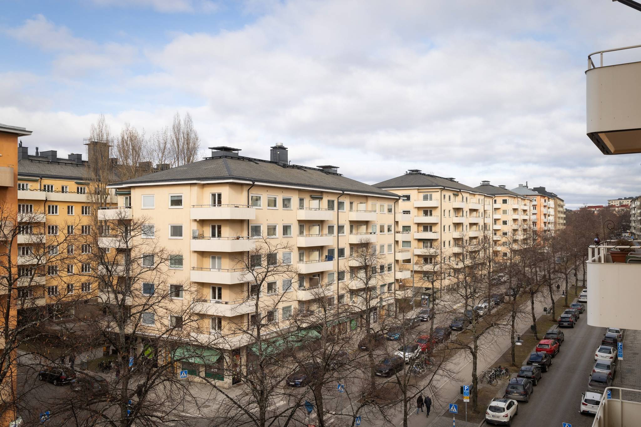 1 rum Lägenhet på Erik Dahlbergsgatan 18 Gärdet Stockholms kommun - bild 18