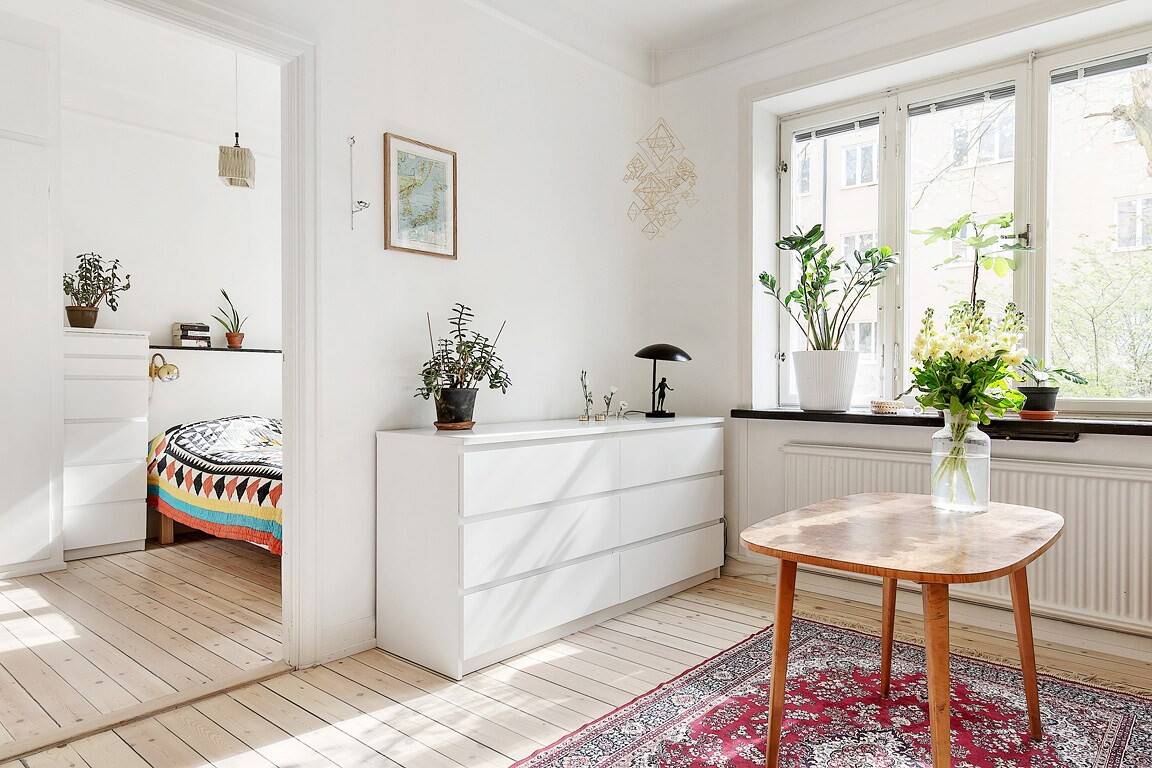 2 rum Lägenhet på Ernst Ahlgrens väg 3, ½tr Kungsholmen/Fredhäll Stockholms kommun - bild 4