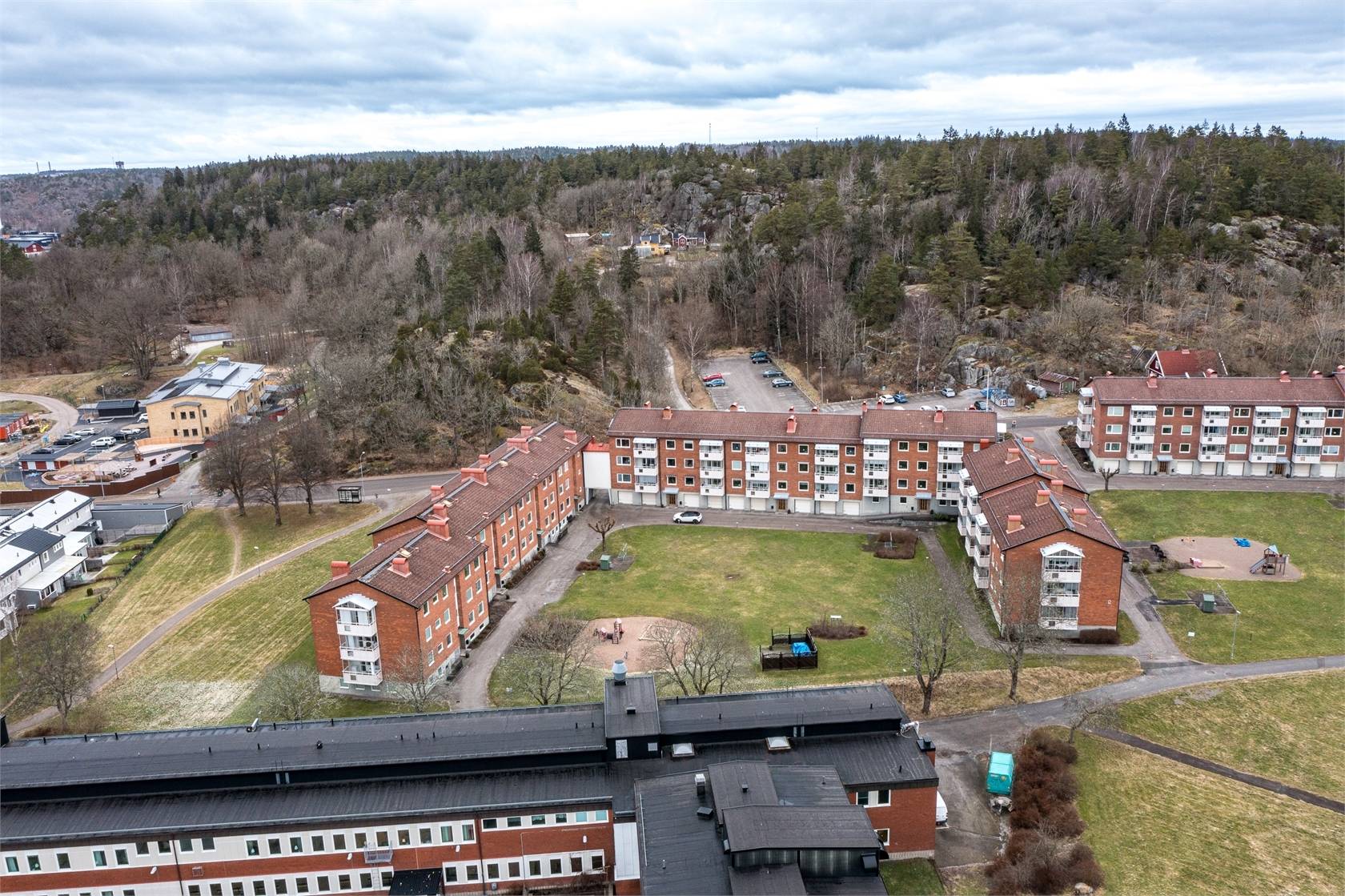 3 rum Lägenhet på Äsperödsvägen 4C Äsperöd Uddevalla kommun - bild 29