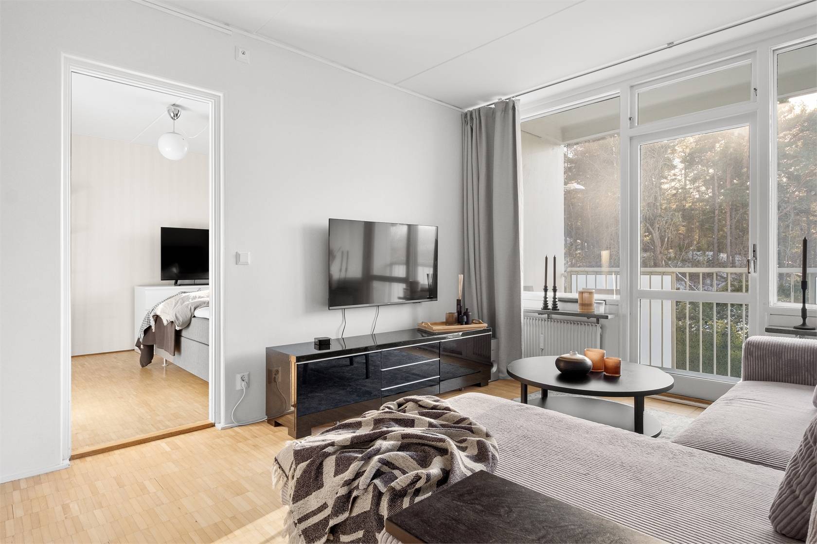 3 rum Lägenhet på Grimstagatan 58 Vällingby - Grimsta Stockholms kommun - bild 2