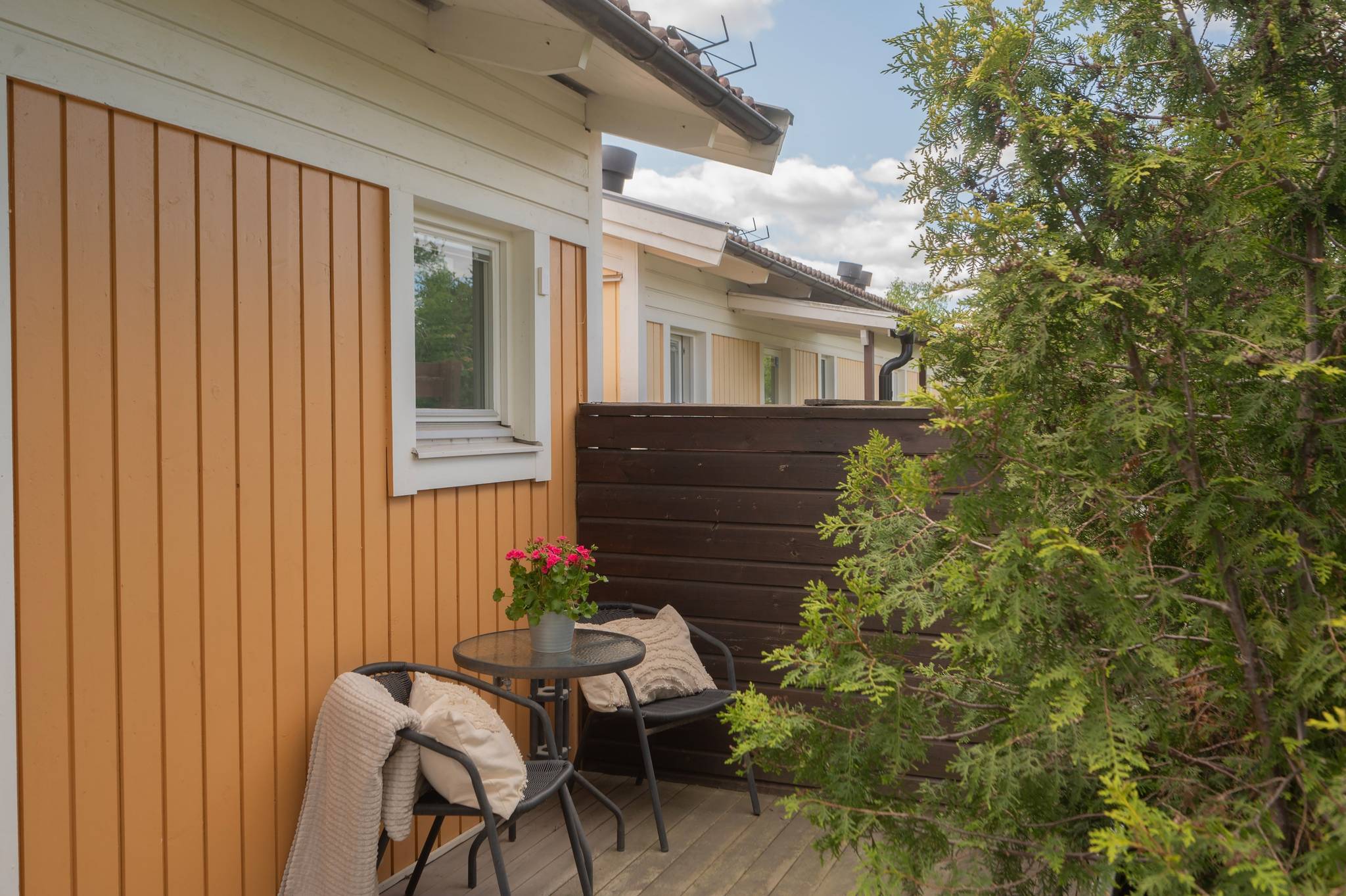 4 rum Radhus på Slåttervägen 2T Segeltorp Huddinge kommun - bild 27