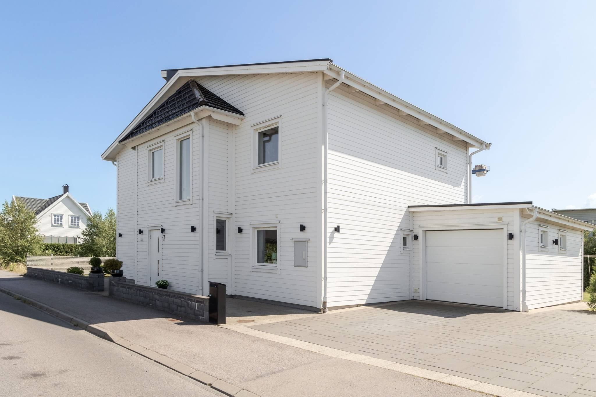 5 rum Villa på Odens väg 7 Allarp Laholms kommun - bild 28