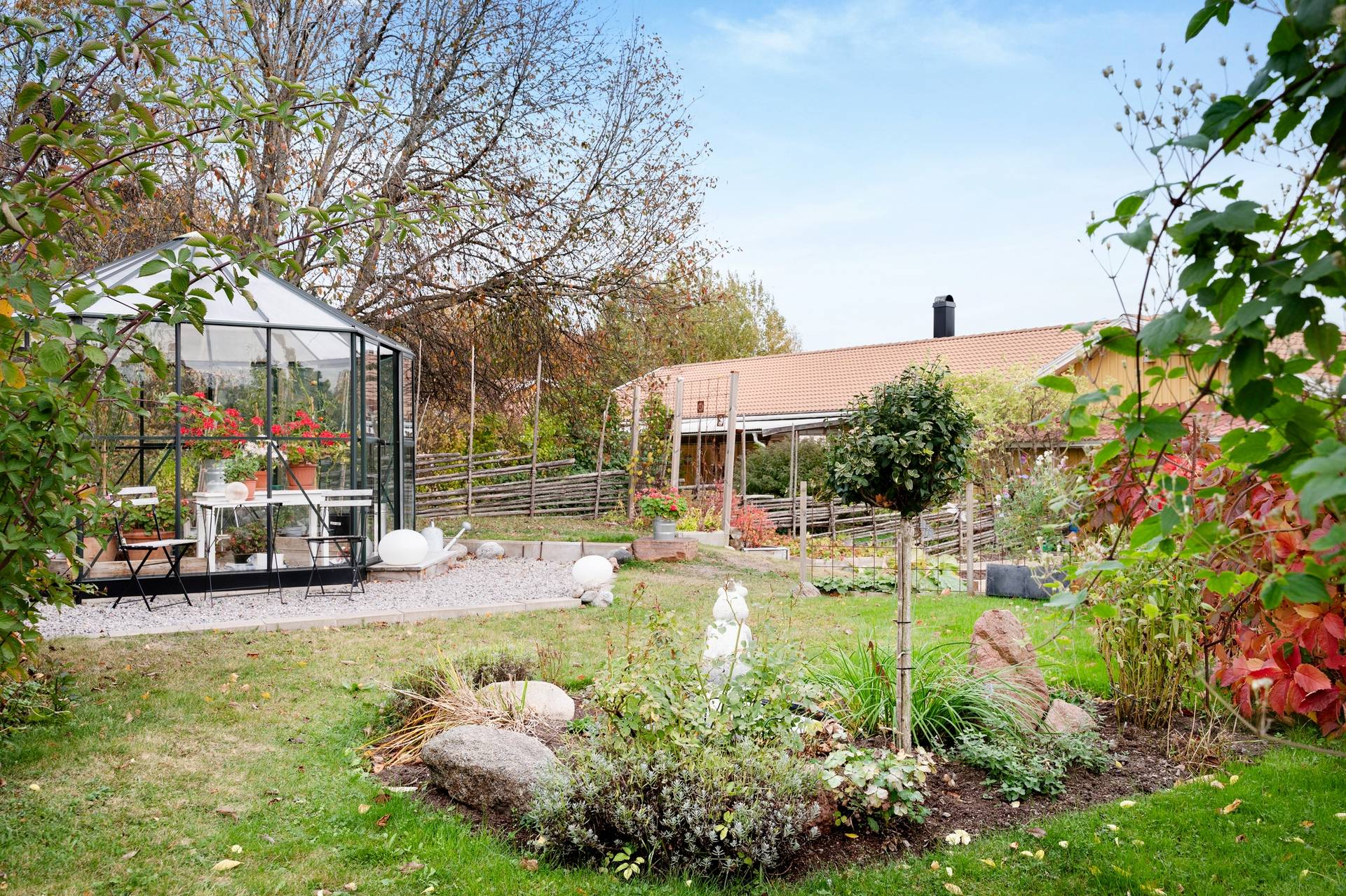 4 rum Parhus på Vändkretsen 105 A Stureborg Gävle kommun - bild 41