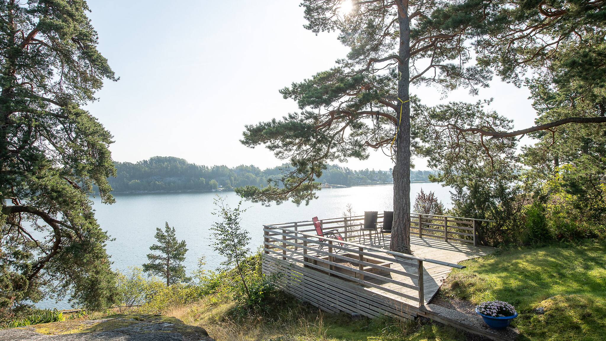 4 rum Vinterbonat fritidshus på Björnhagen 6 Mörkö Södertälje kommun - bild 56