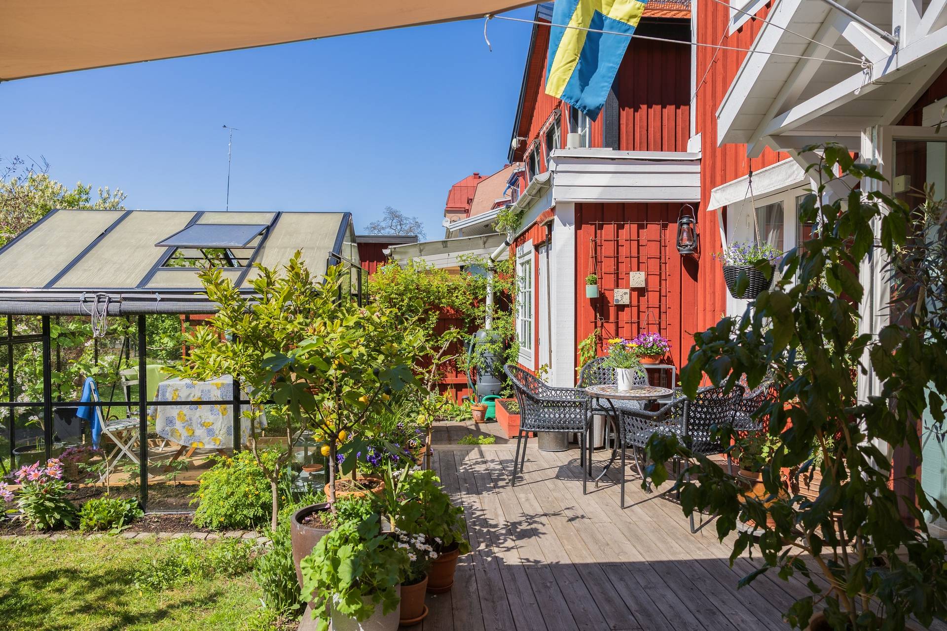 5 rum Villa på Västra Kyrkogatan 30 Gamla Norr Västerviks kommun - bild 6