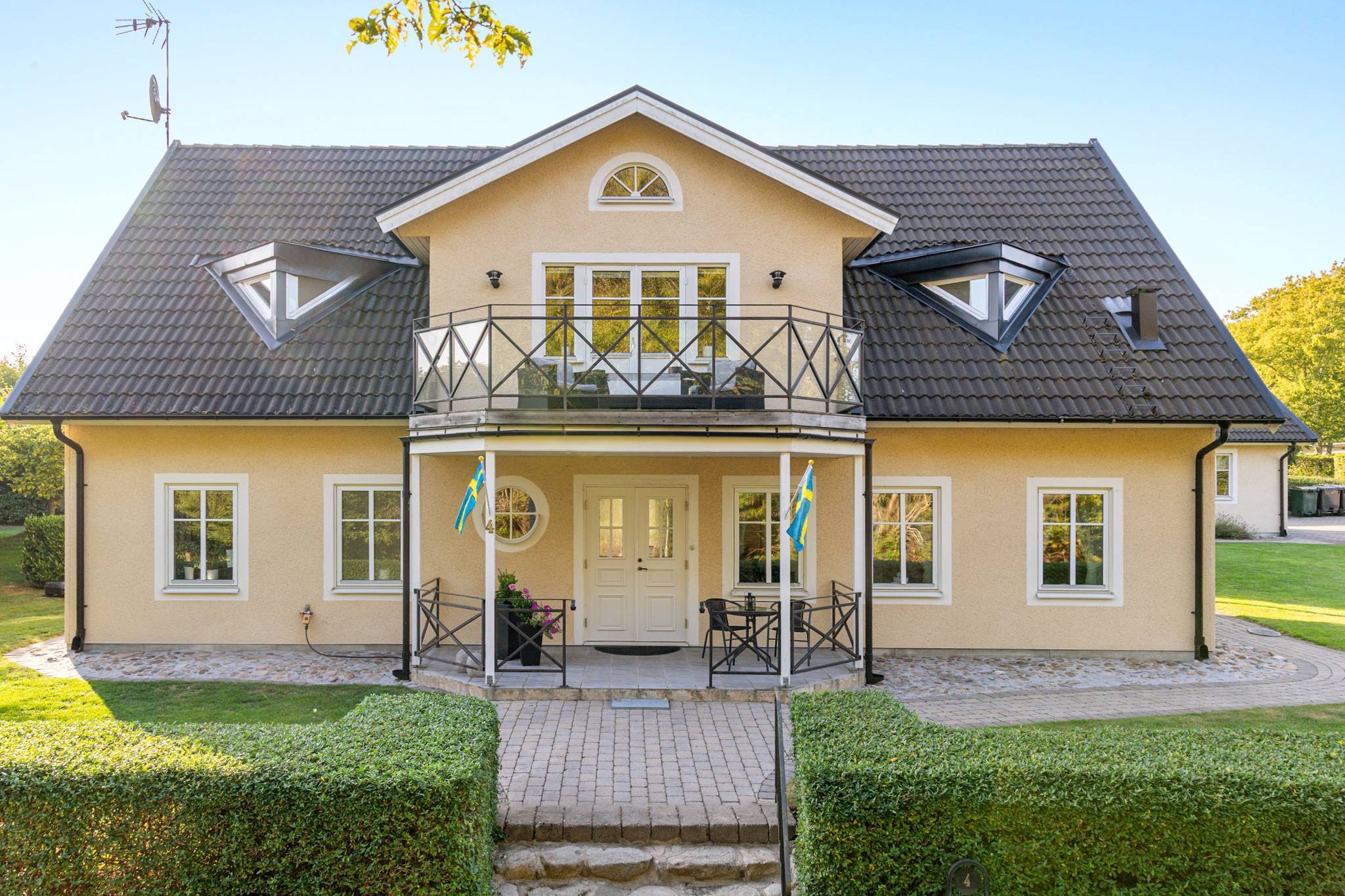 7 rum Villa på Valnötsvägen 4 Hällevik Sölvesborgs kommun - bild 38