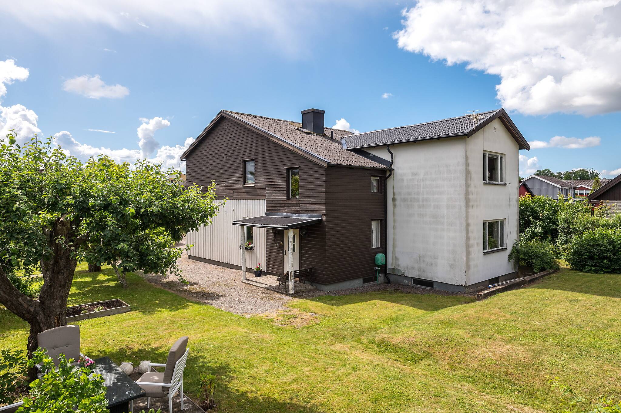 8 rum Villa på Lindhagagatan 36 Enebymo Hallberga Norrköpings kommun - bild 36