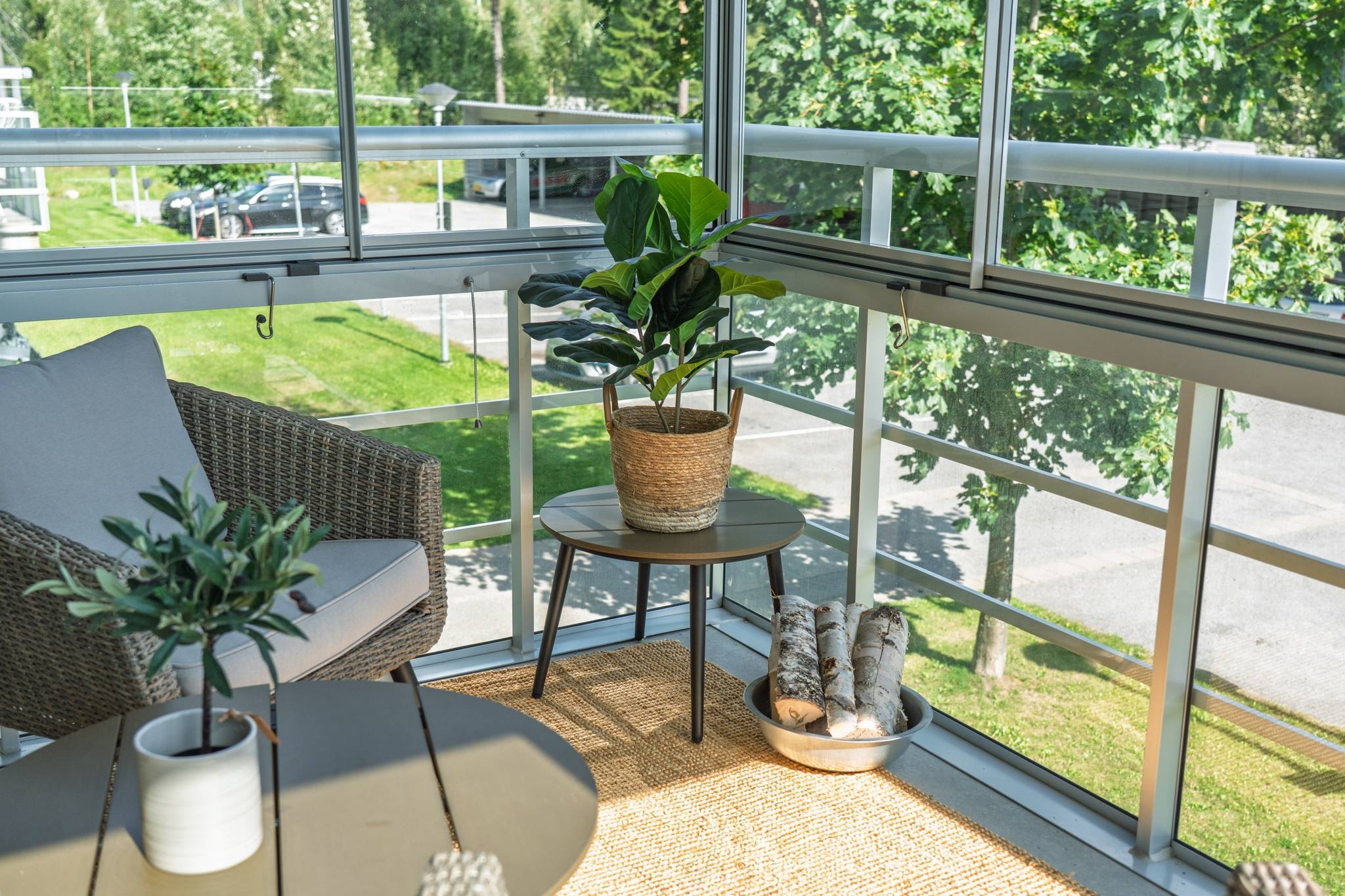 3 rum Lägenhet på Mariehemsvägen 142 Mariestrand/Mariehem Umeå kommun - bild 7