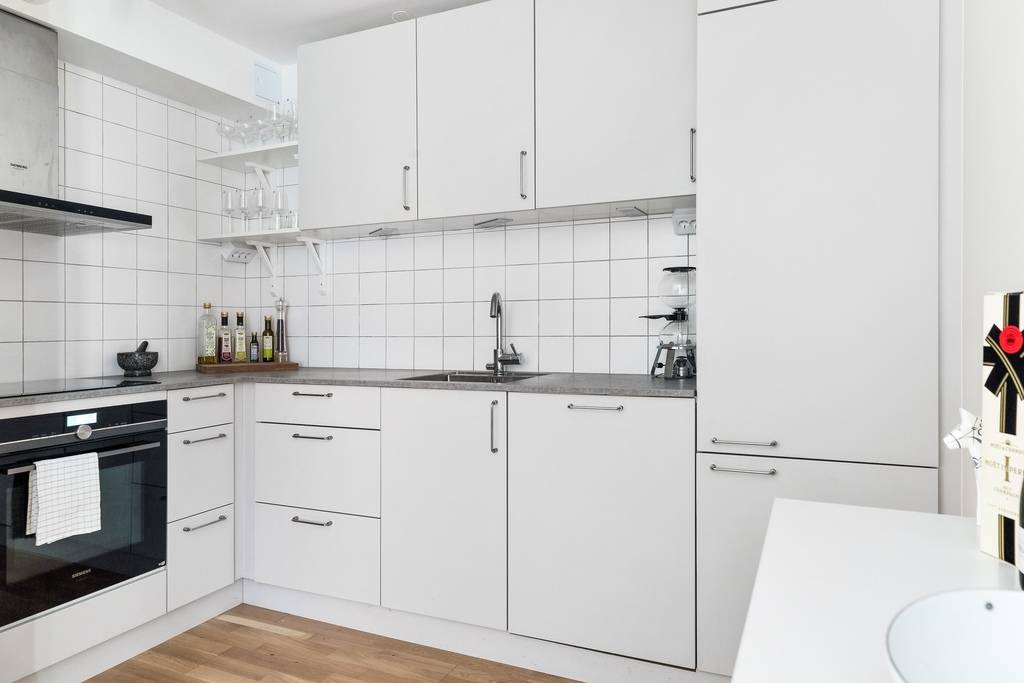2 rum Lägenhet på Blekholmsterrassen 5 Norrmalm - Kungsholmen - City Stockholms kommun - bild 5
