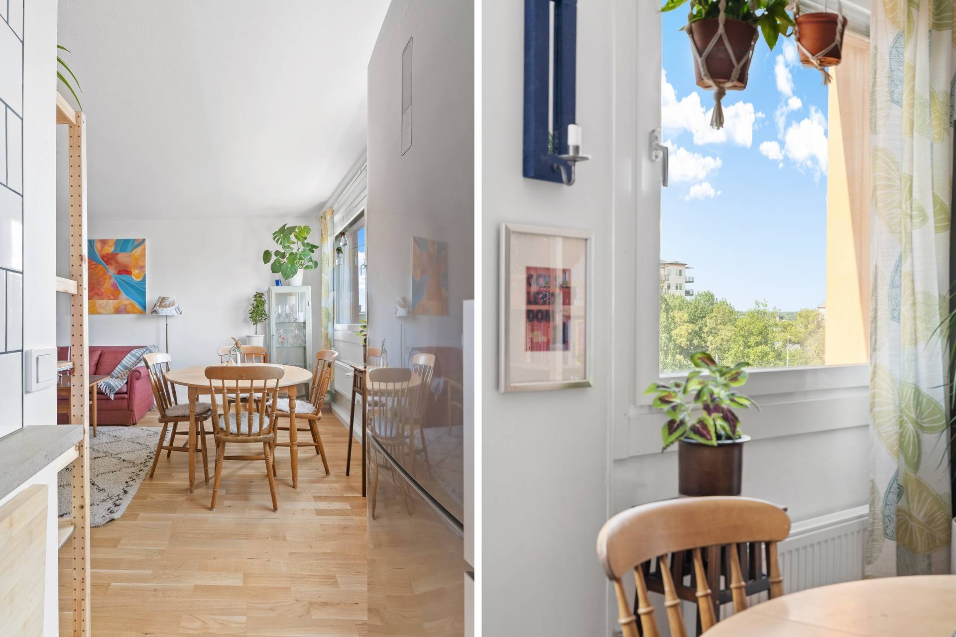 1 rum lägenhet på Pressarvägen 21 Kallhäll, Järfälla kommun - bild 4