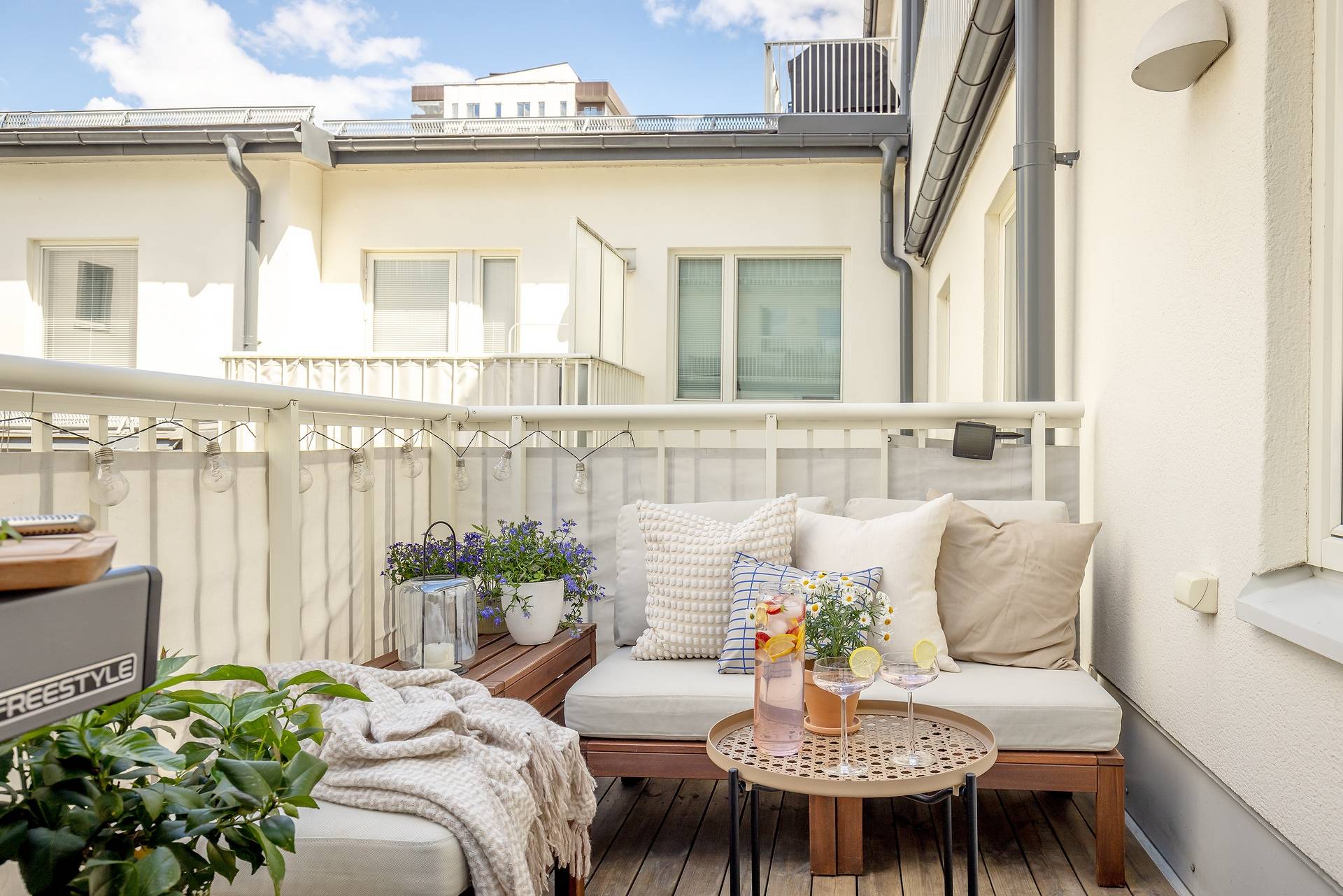 2 rum Lägenhet på Lindhagensgatan 104a, 7tr Västra Kungsholmen - Hornbergs strand Stockholms kommun - bild 20