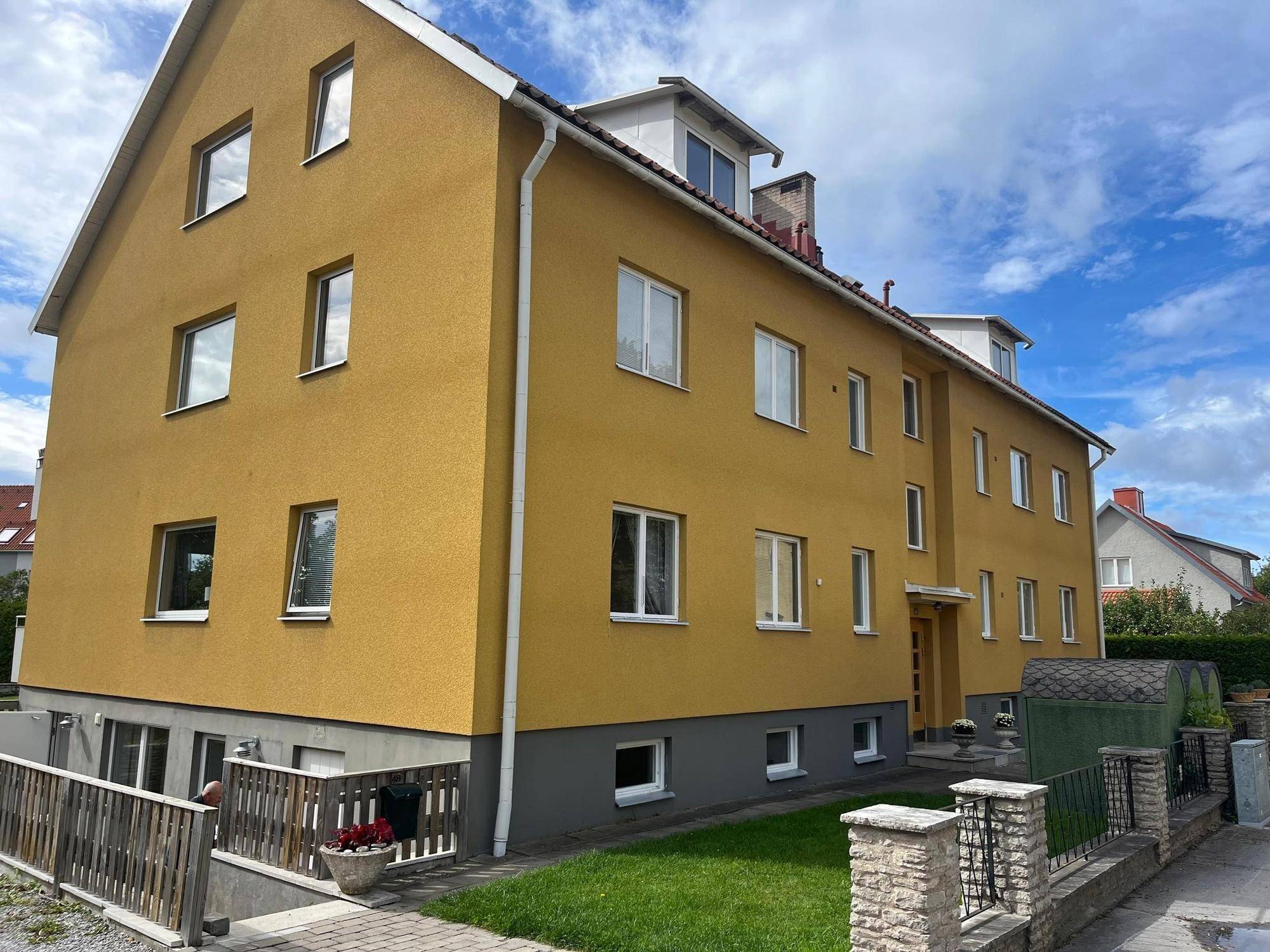 Visby, Gotlands kommun