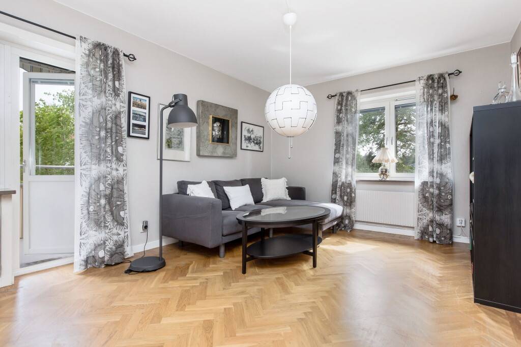 2 rum Lägenhet på Sveavägen 10 E Skogslund Surahammars kommun - bild 6