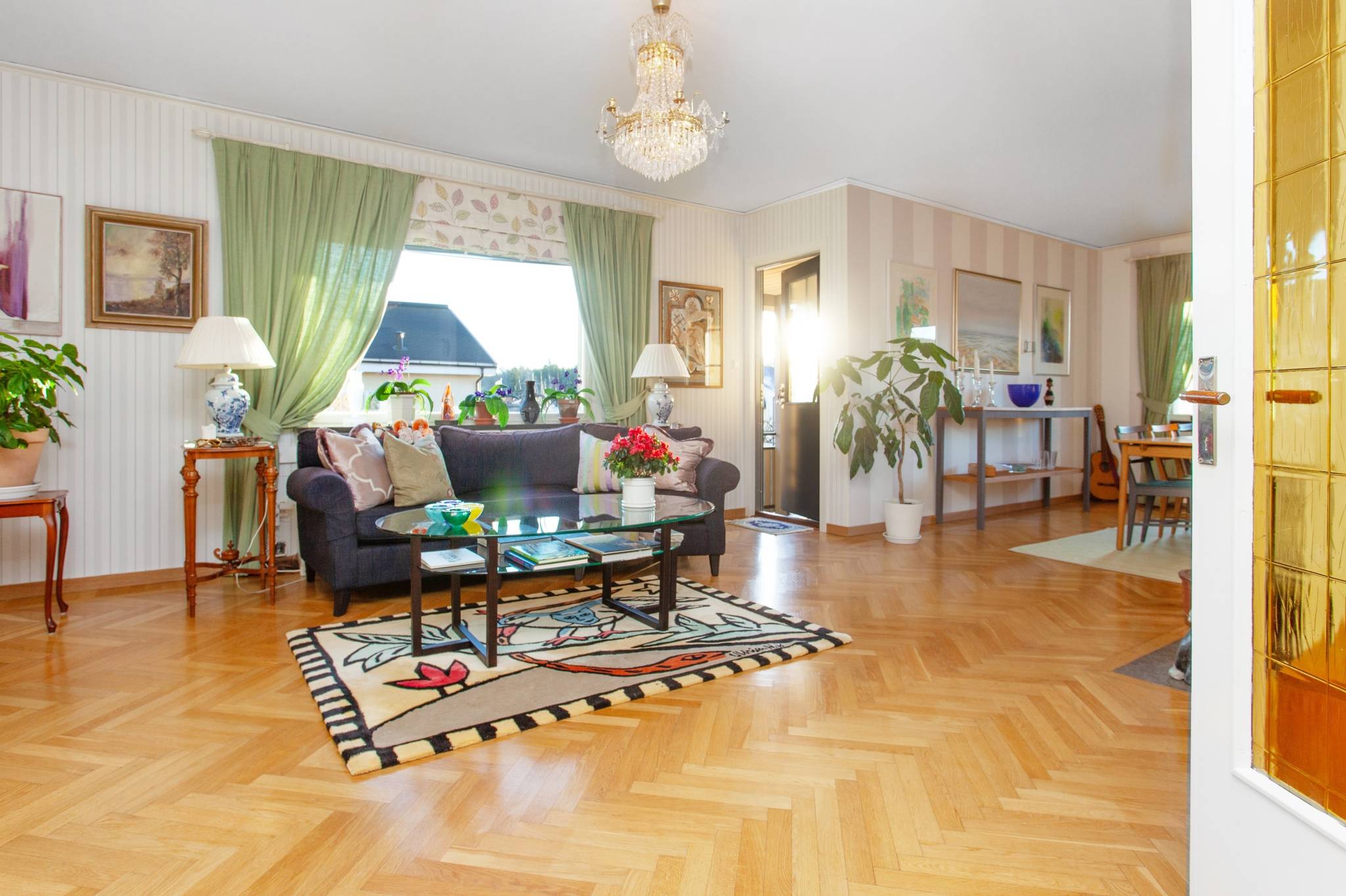 5 rum Villa på Lillängsgatan 22 Bromma - Bromma Kyrka Stockholms kommun - bild 14