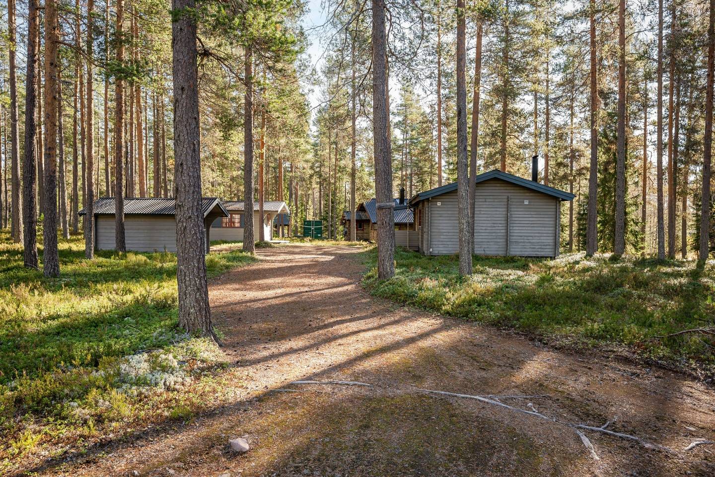 3 rum fritidshus på Treforsbäckens stugby 9 Sörsjön, Malung-Sälens kommun - bild 2