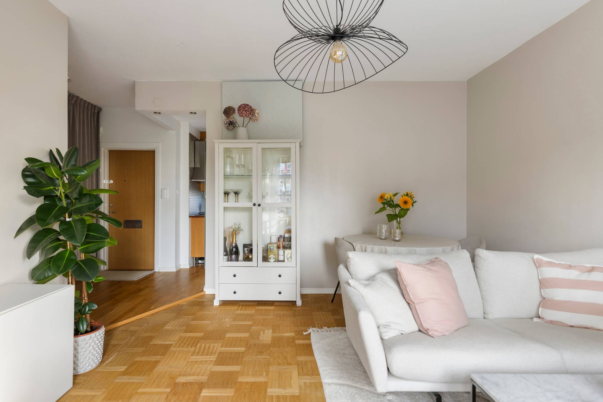 2 rum Lägenhet på Möckelvägen 32, 2tr Årsta Stockholms kommun - bild 17
