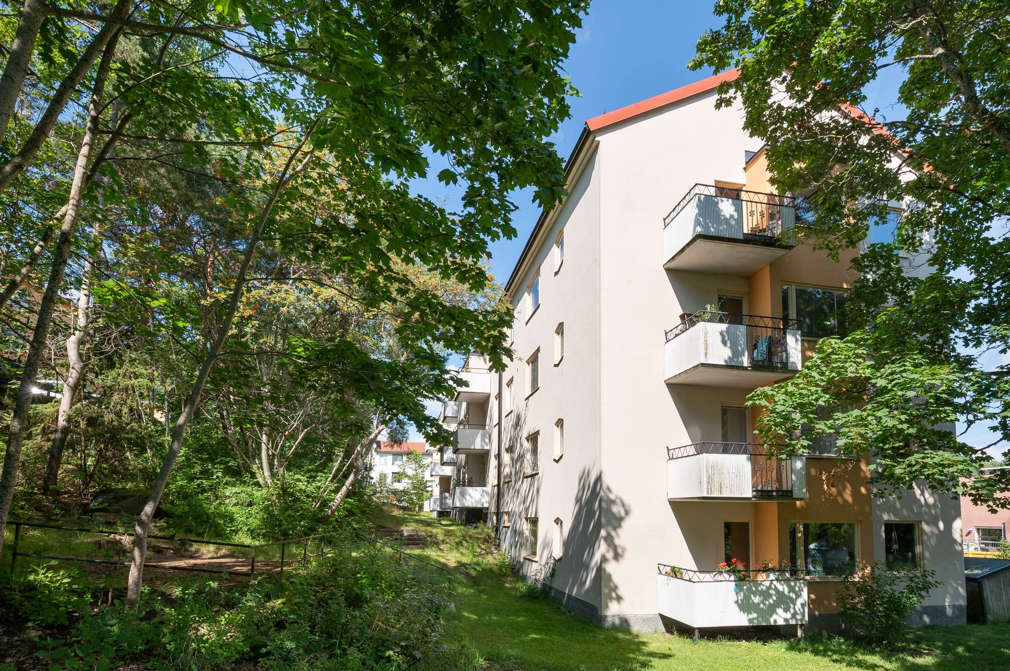 3 rum Lägenhet på Fågelstavägen 1 Bandhagen Stockholms kommun - bild 46