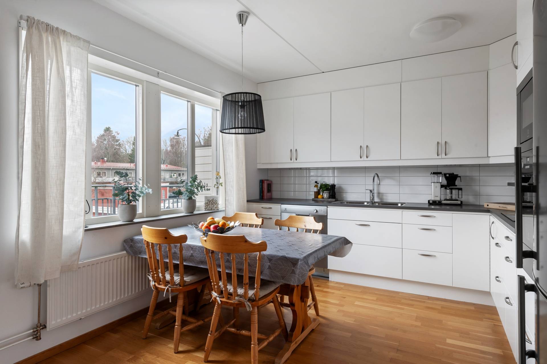 2 rum Lägenhet på Dalbyvägen 22J Färsna Norrtälje kommun - bild 4
