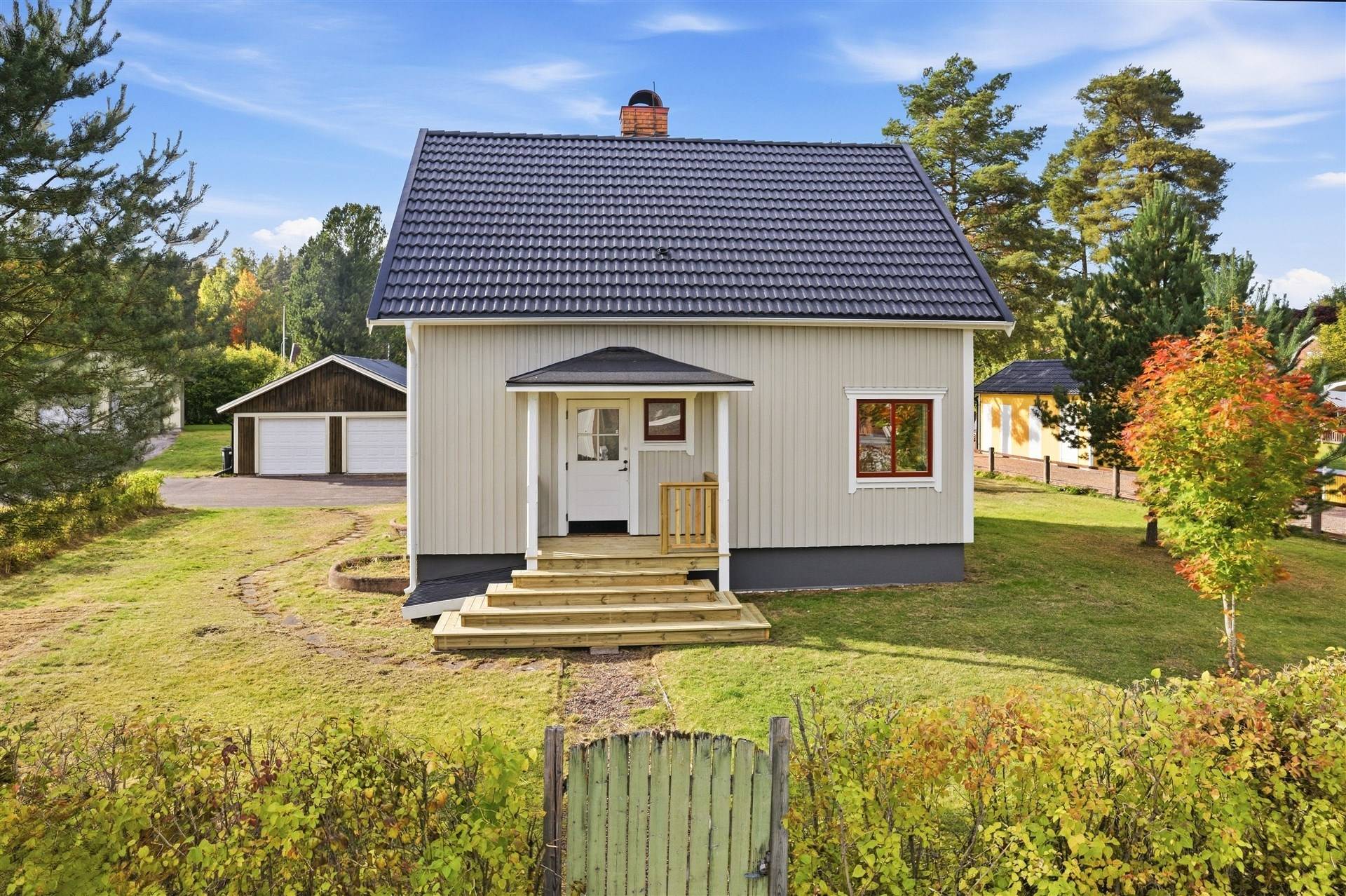 5 rum villa på Sandgatan 17 Paradiset, Borlänge kommun - bild 1