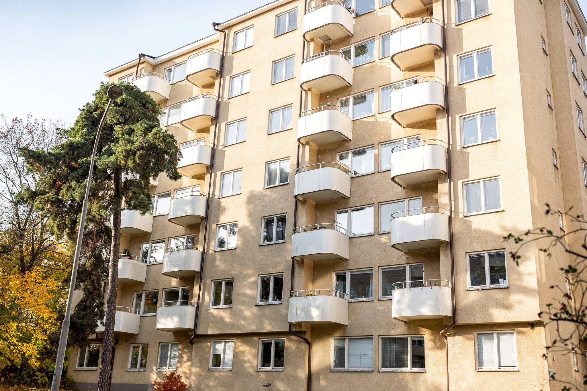 2 rum Lägenhet på Stagneliusvägen 23 Kungsholmen - Fredhäll Stockholms kommun - bild 45