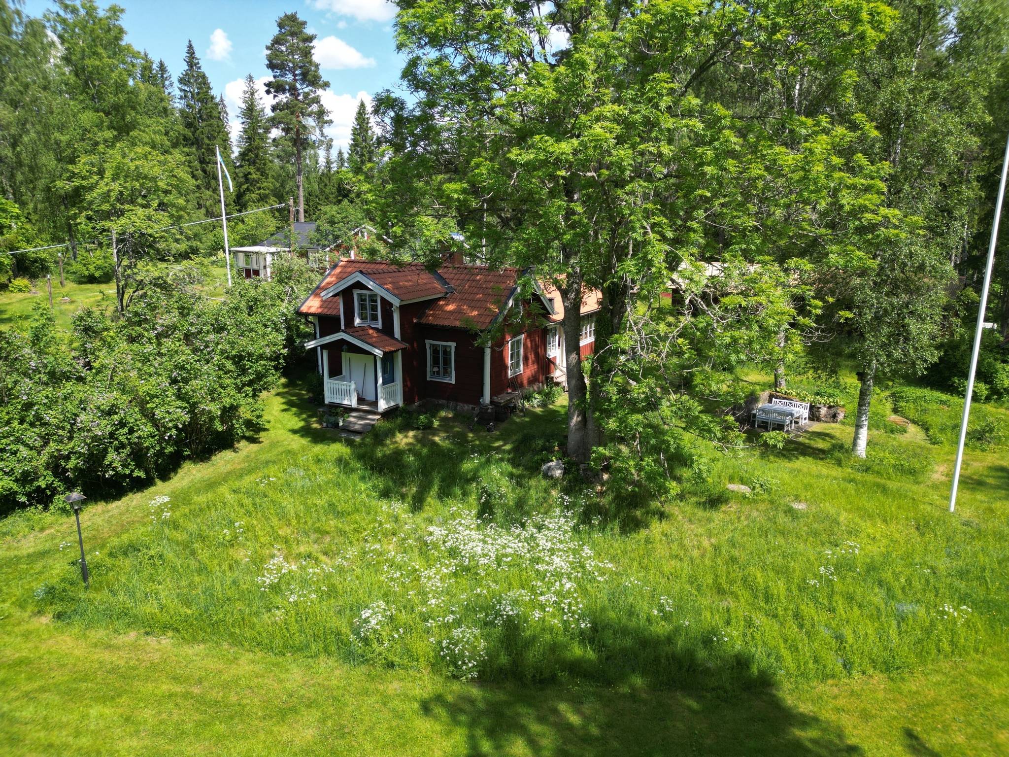 5 rum vinterbonat fritidshus på Norregårdsstigen 44 Björkdal, Norrtälje kommun - bild 2