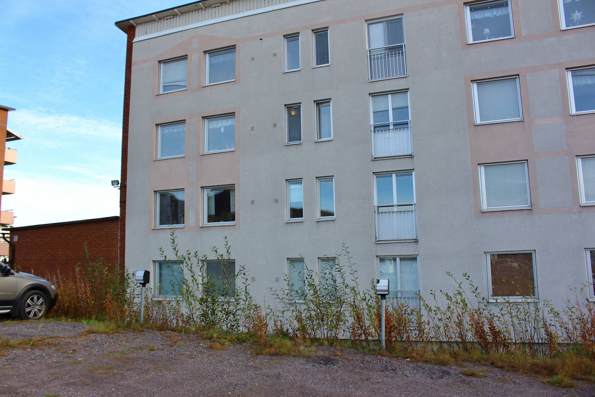 1 rum Lägenhet på Dübengatan 29 C vån. 2 Luossavaara Kiruna kommun - bild 4