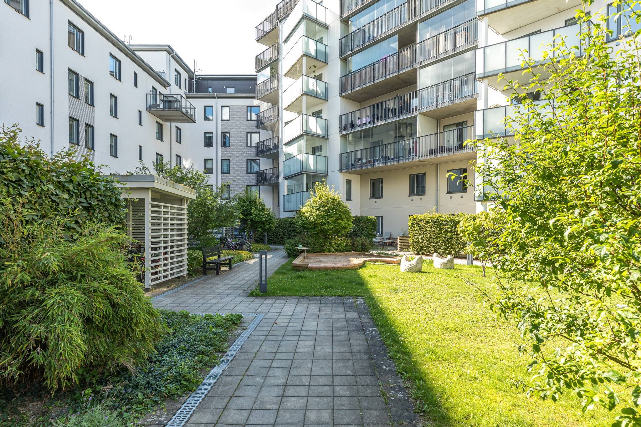 3 rum Lägenhet på Kung Oskars väg 37 Centrum Lunds kommun - bild 21