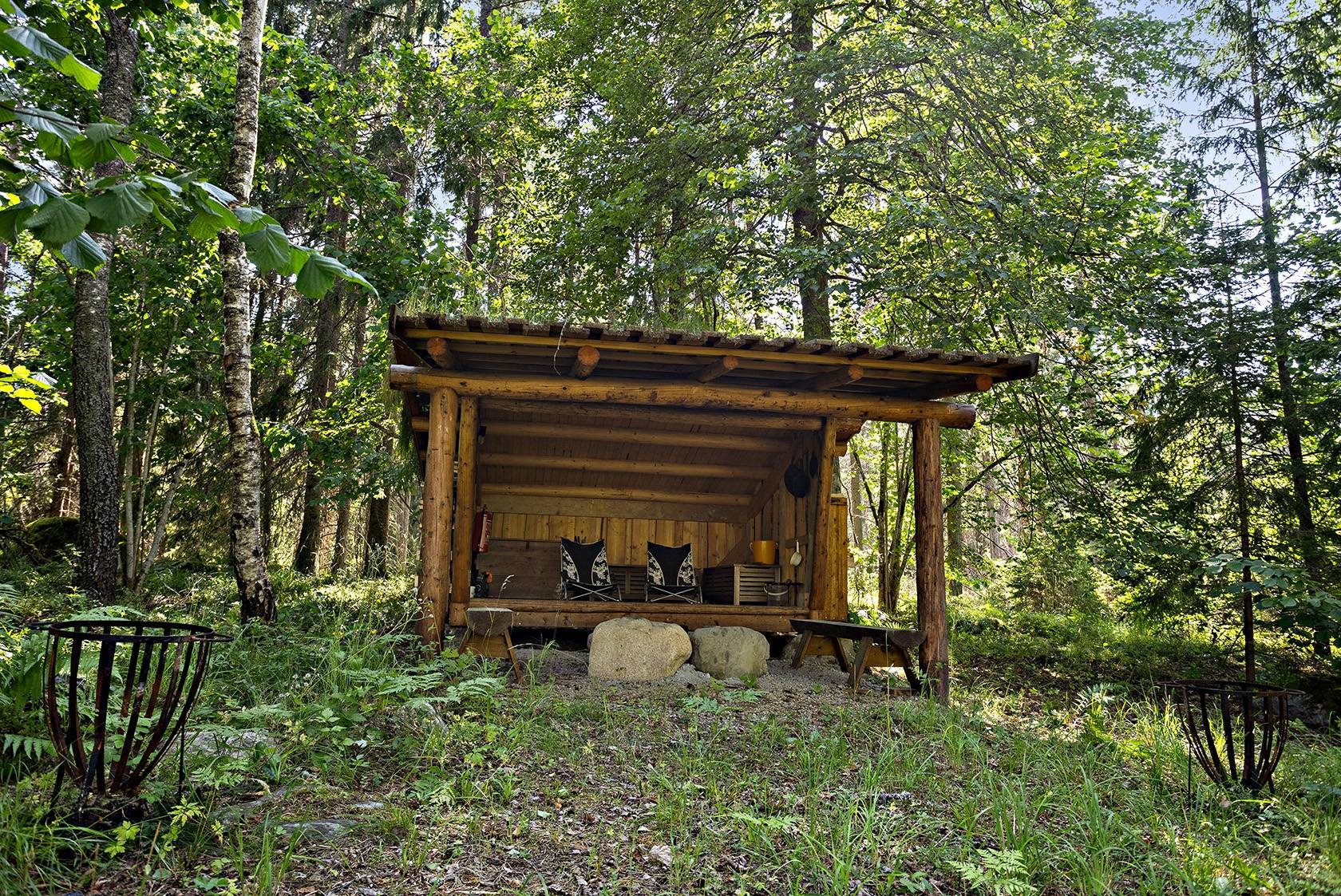 6 rum Gård/skog på Grävstens gård Nykvarns kommun - bild 93