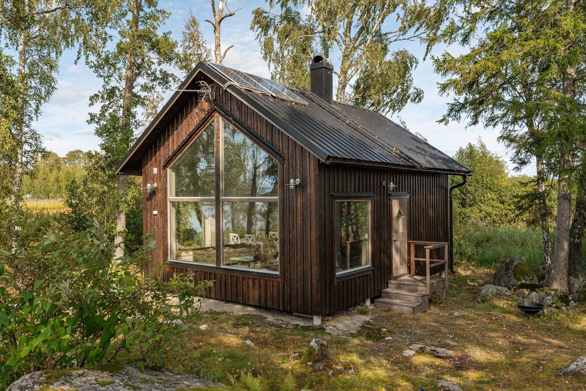 1 rum Fritidshus på Myrö 562 Myrö Örebro kommun - bild 25