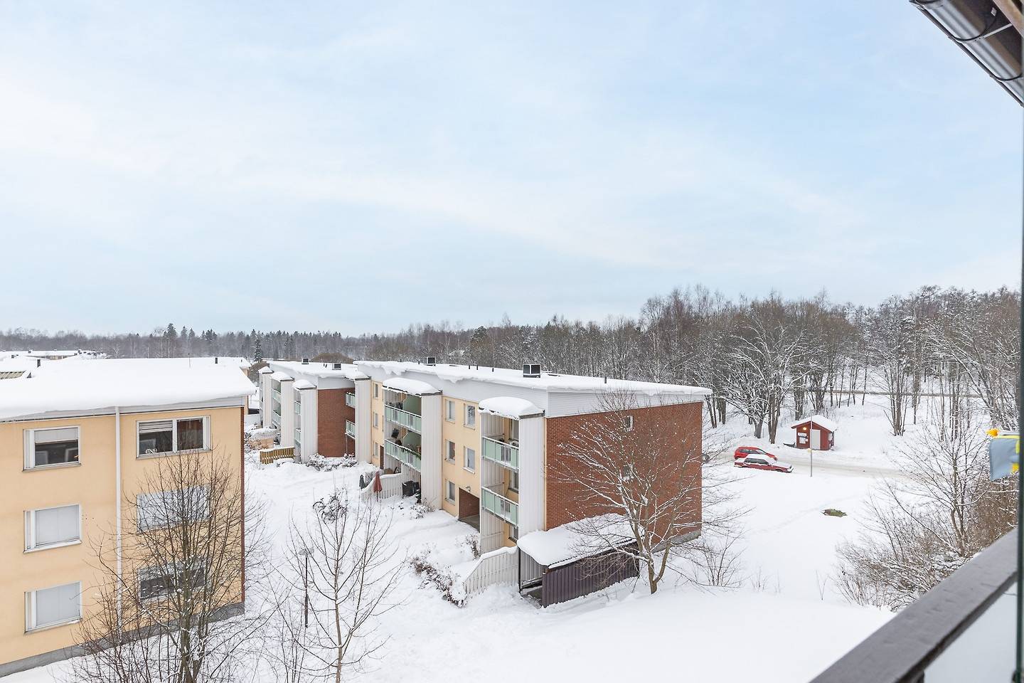 2 rum Lägenhet på Solgårdsgatan 20 B Bomhus Gävle kommun - bild 15