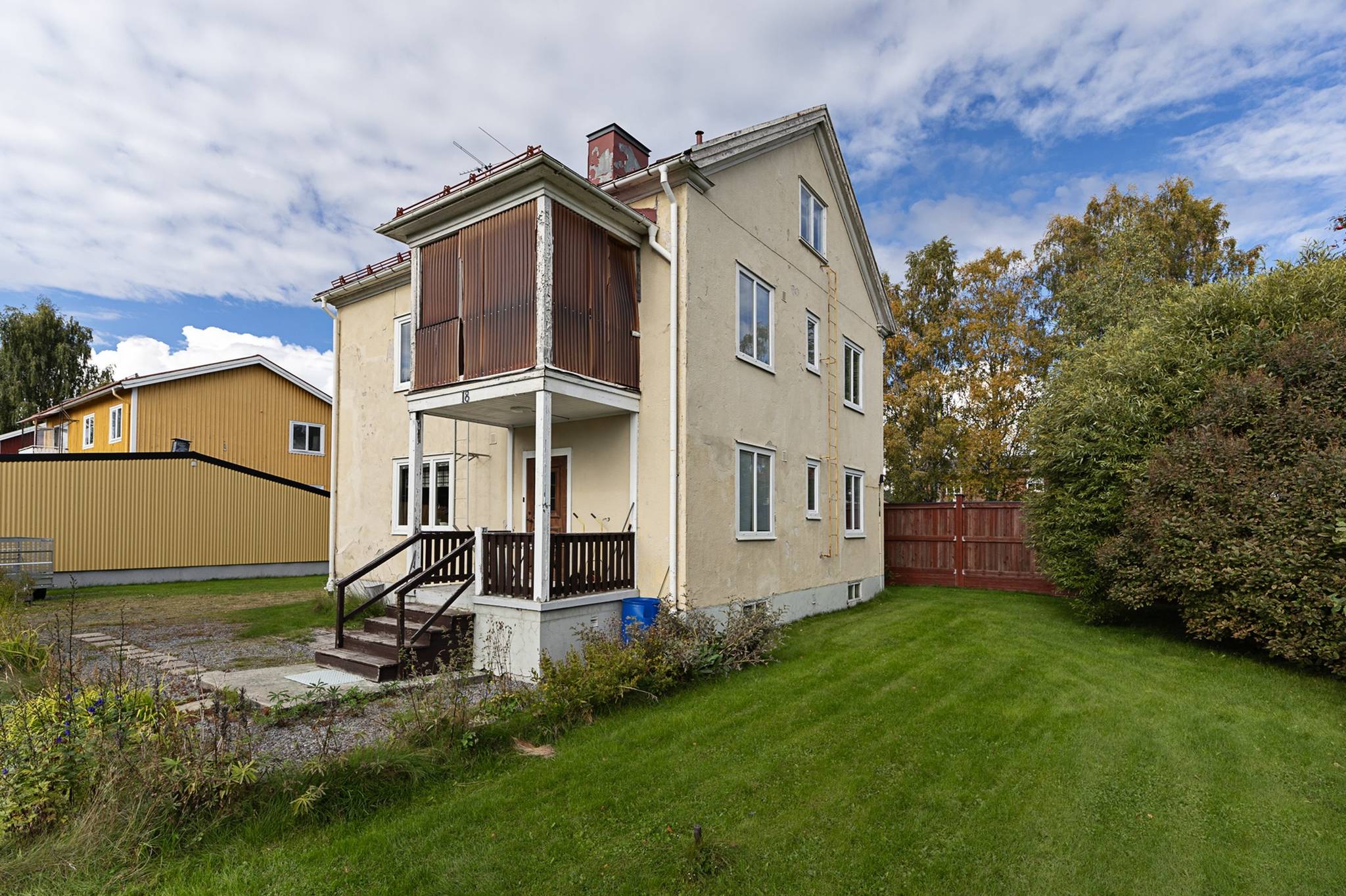 villa på Yxvägen 18 Grubbe, Umeå kommun - bild 2