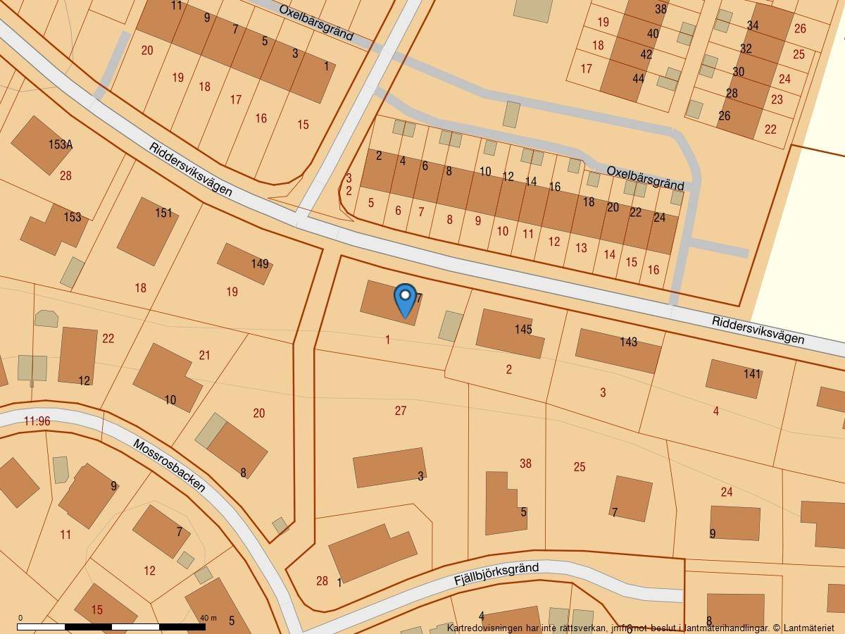 8 rum Villa på Riddersviksvägen 147 Hässelby Södra Villastad Stockholms kommun - bild 39