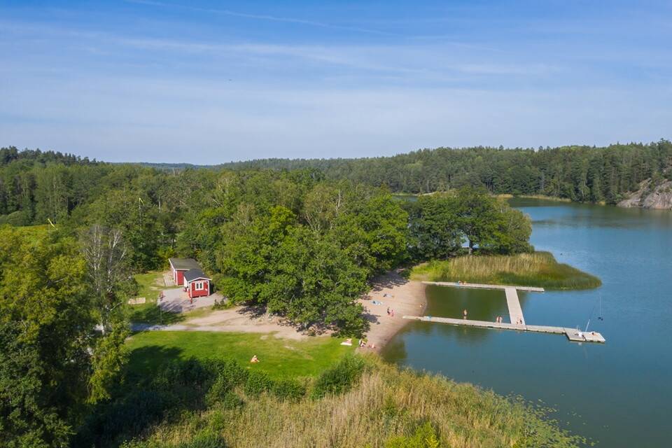 4 rum Lägenhet på Kabeluddsvägen 2 Gribbylund Täby kommun - bild 30