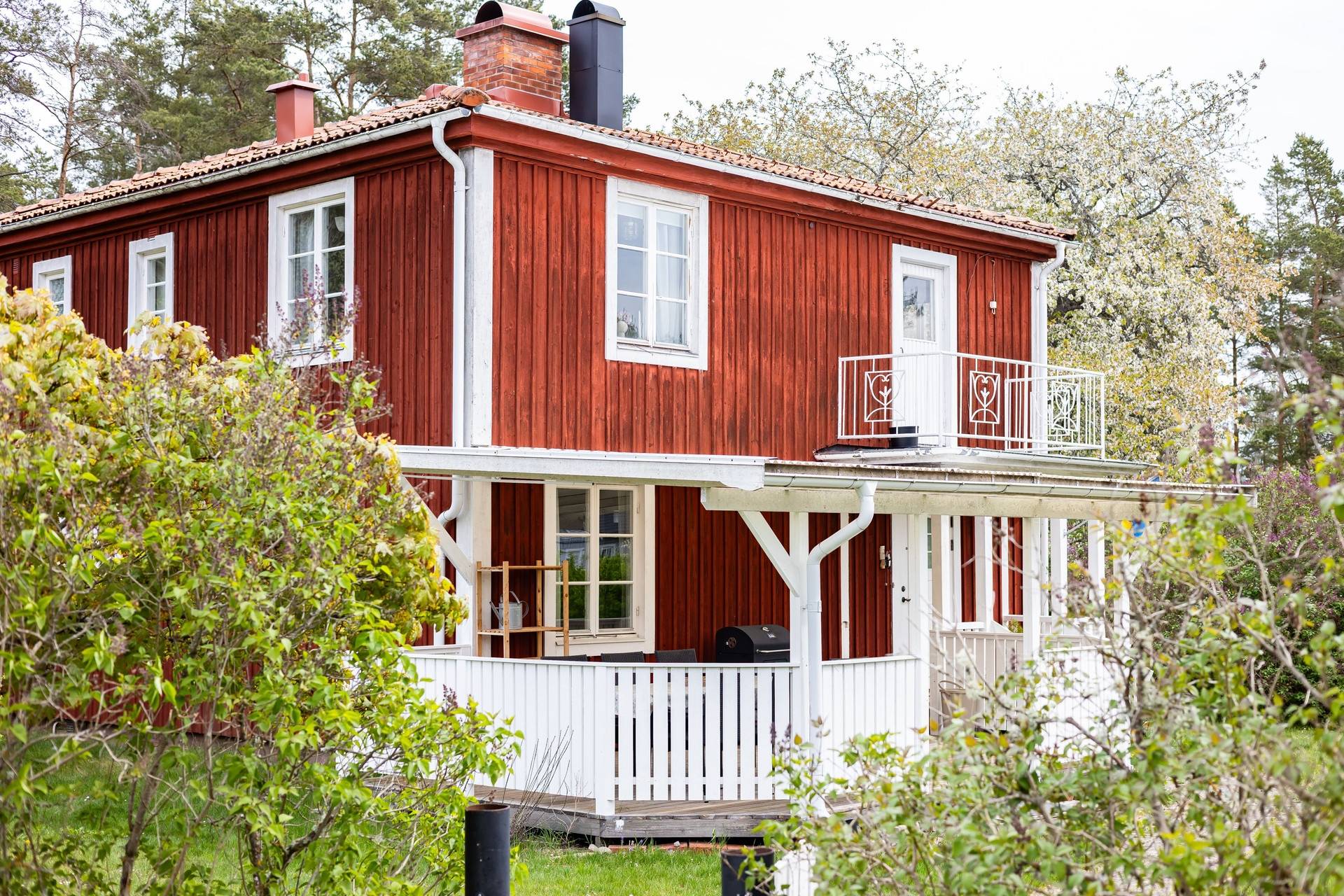 4 rum villa på Nickebo 128 Läckeby, Kalmar kommun - bild 2