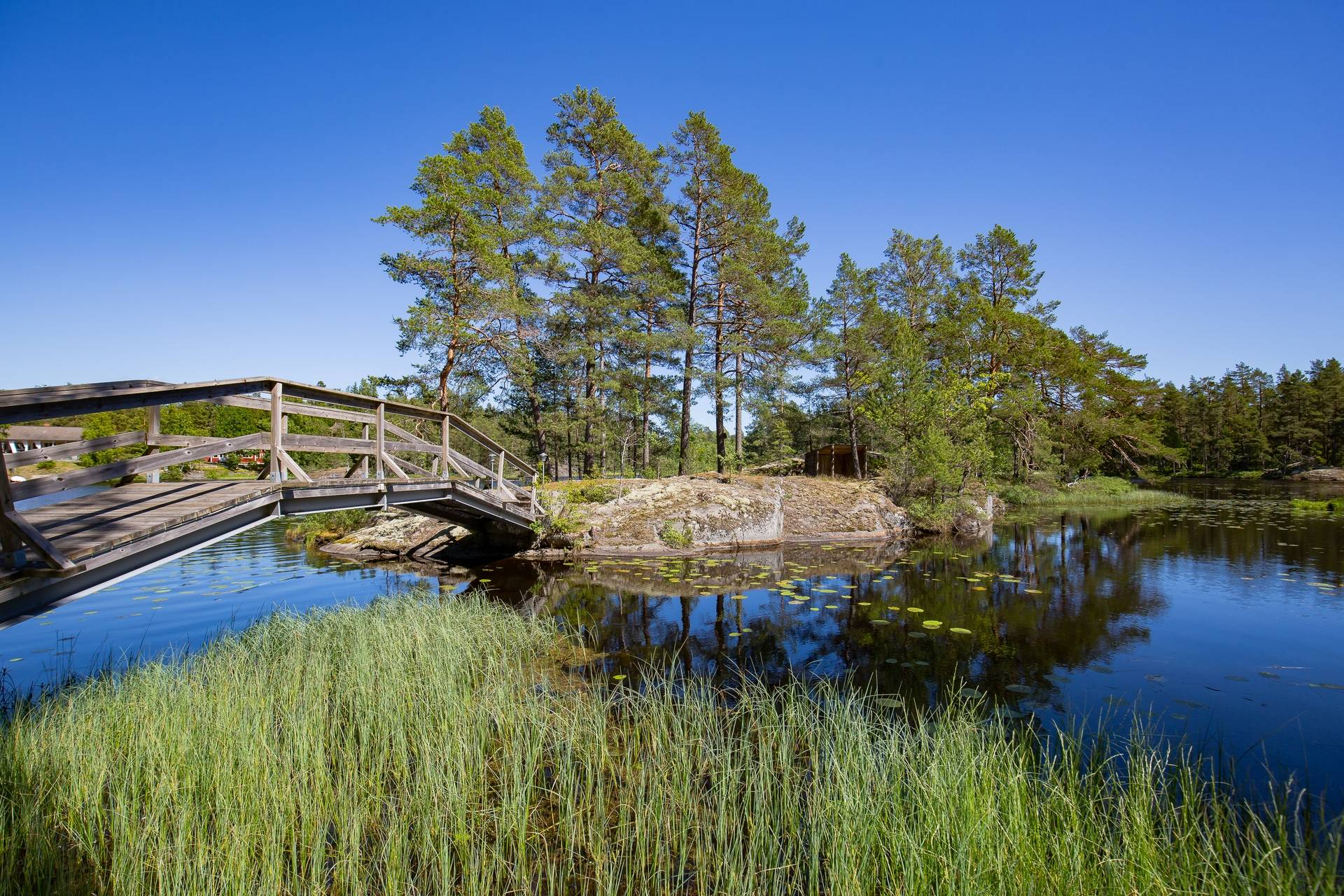 3 rum Villa på Uddvägen 25 Ingarö Fagerholm Värmdö kommun - bild 29