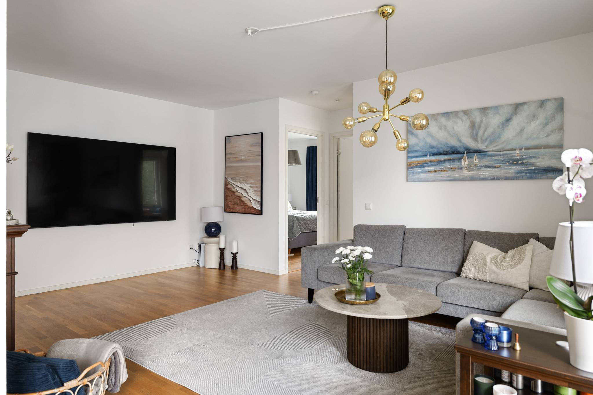 3,5 rum lägenhet på Forskningsringen 85A Sundbyberg – Ursvik, Sundbybergs kommun - bild 1