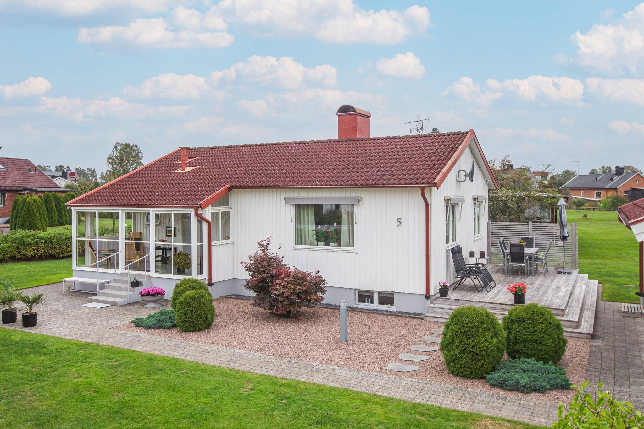 3 rum Villa på Genvägen 5 Vaggeryd - Torsbo Vaggeryds kommun - bild 3