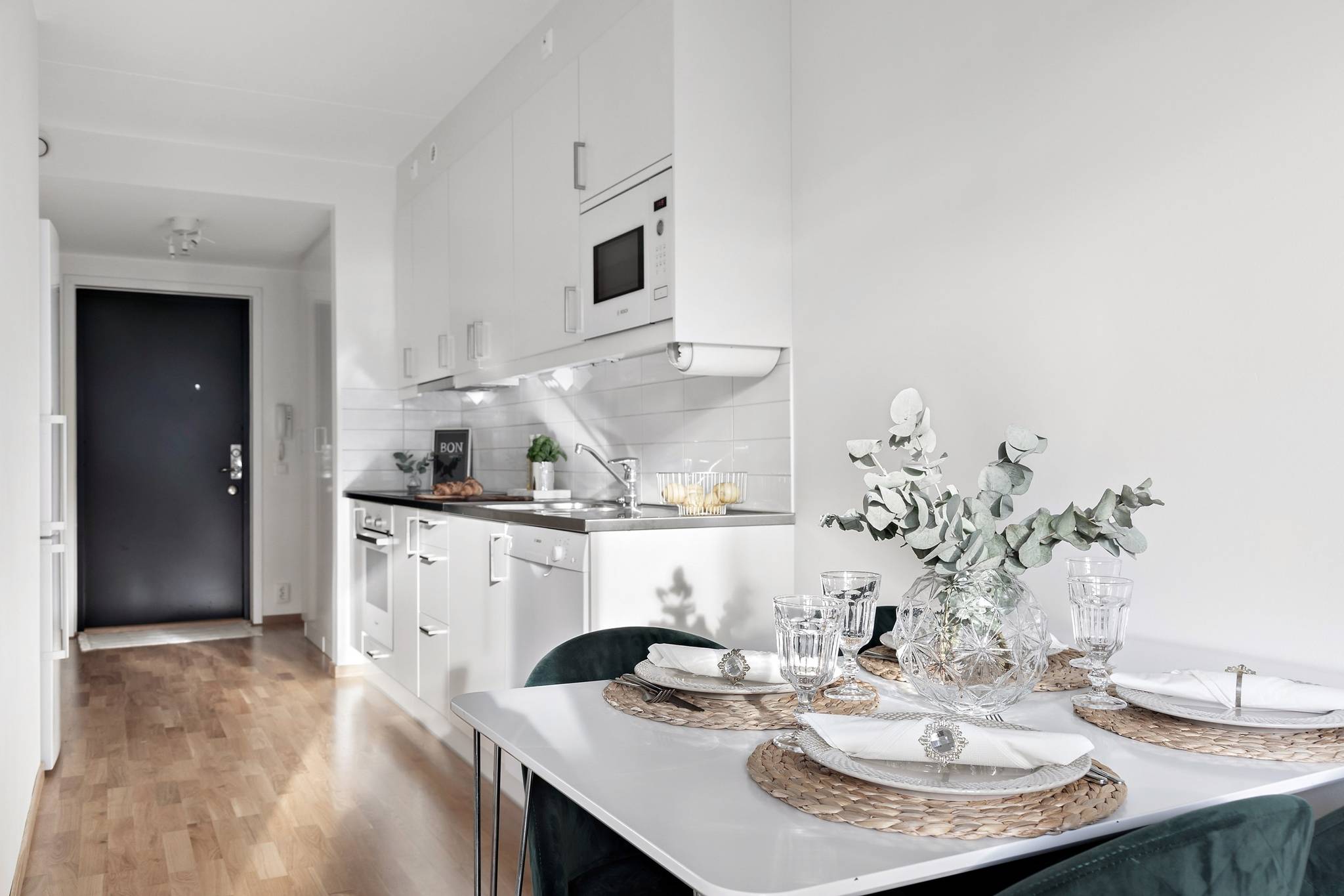 1.5 rum Lägenhet på Rustmästaregatan 15 Kviberg Göteborgs kommun - bild 3