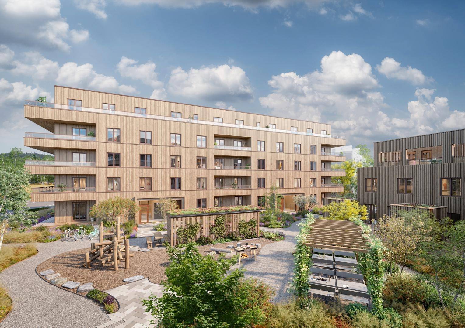 2 rum lägenhet på Lakegatan 6 Wendelstrand, Härryda kommun - bild 5