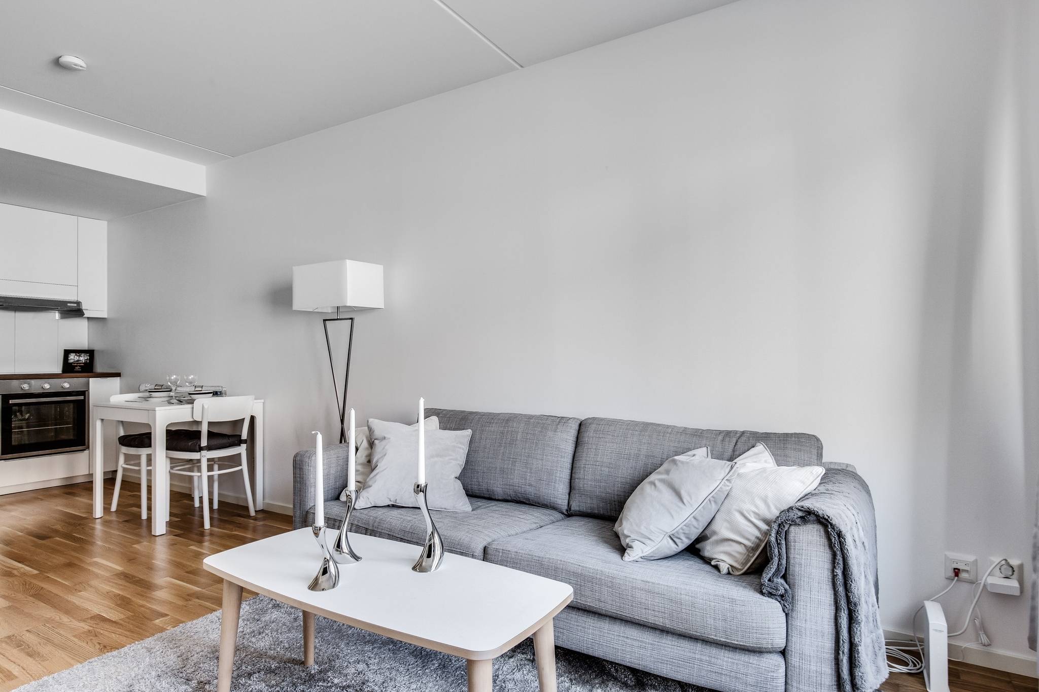 1 rum Lägenhet på Förrådsvägen 42 Centrala Huddinge Huddinge kommun - bild 5
