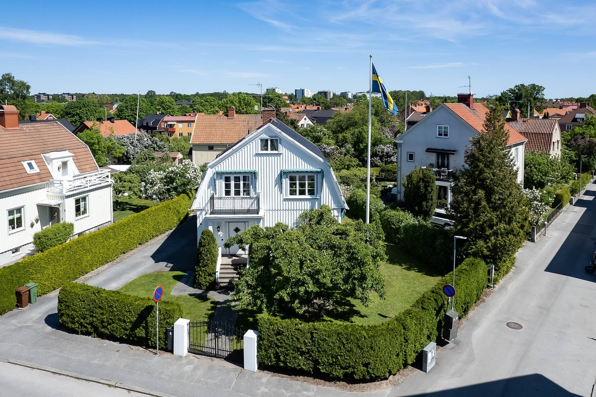 7 rum villa på Bergslagsgatan 2 Norr, Örebro kommun - bild 4