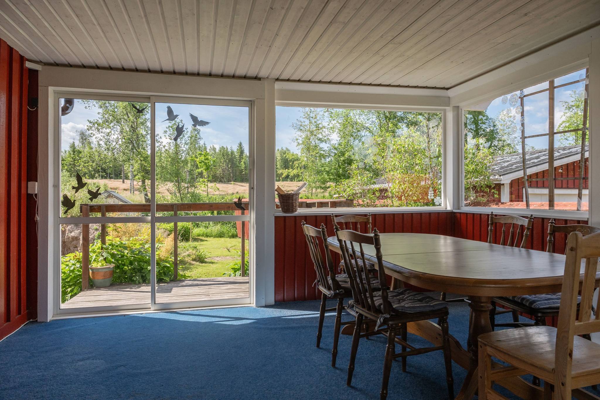 127 m² Villa på Parkvägen 32 Rottneros Sunne kommun - bild 20