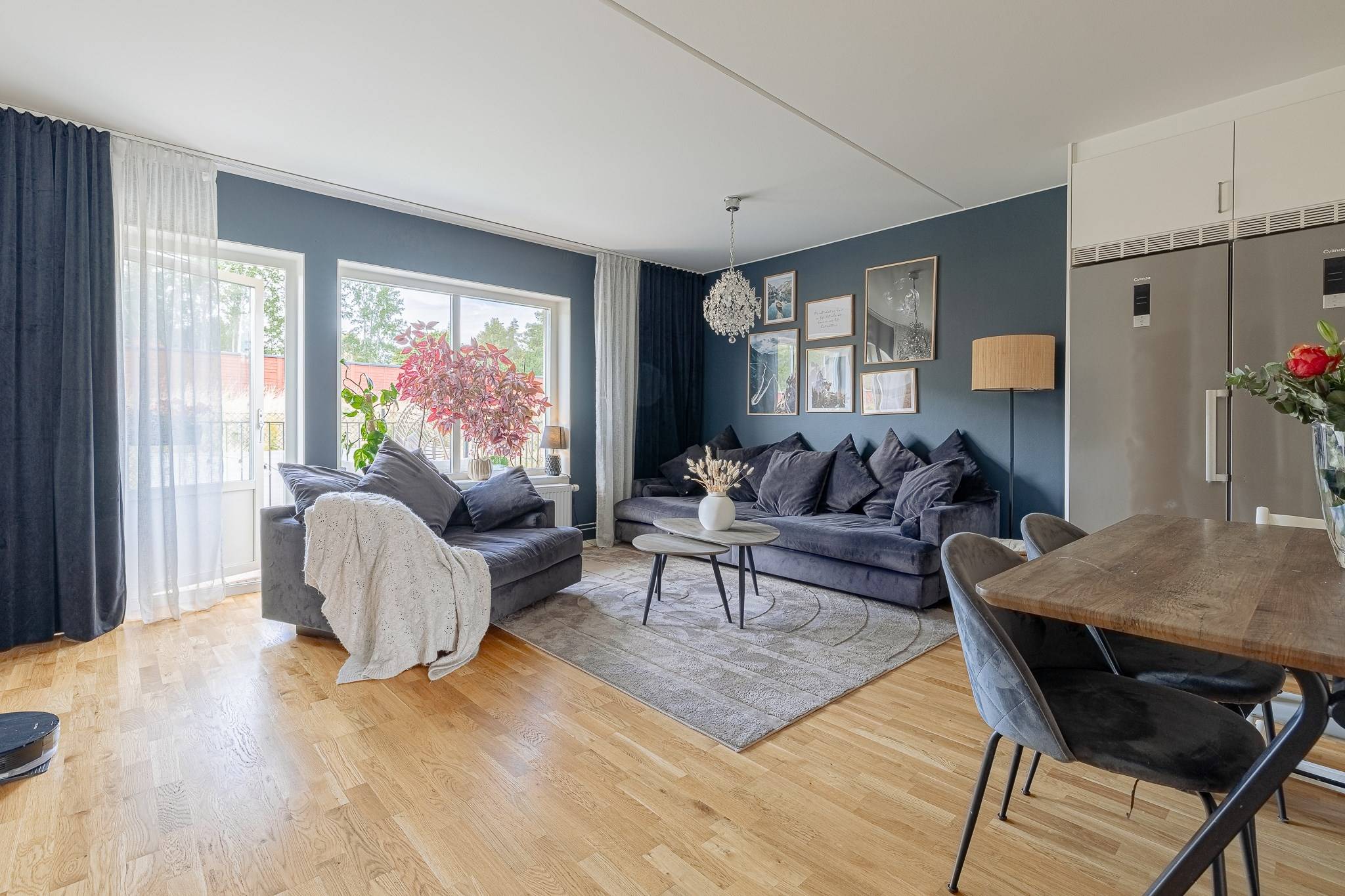 4 rum Lägenhet på Hagvallavägen 12B Djursta Eskilstuna kommun - bild 11